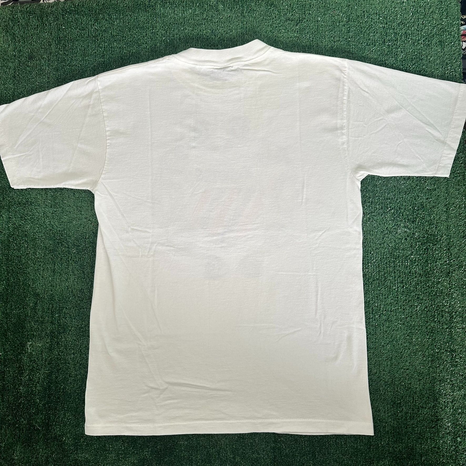K-Swiss Vintage 90s K-Swiss Logo T-Shirt Single Stitch Tennis Tee Size US L / EU 52-54 / 3 - 6 Thumbnail