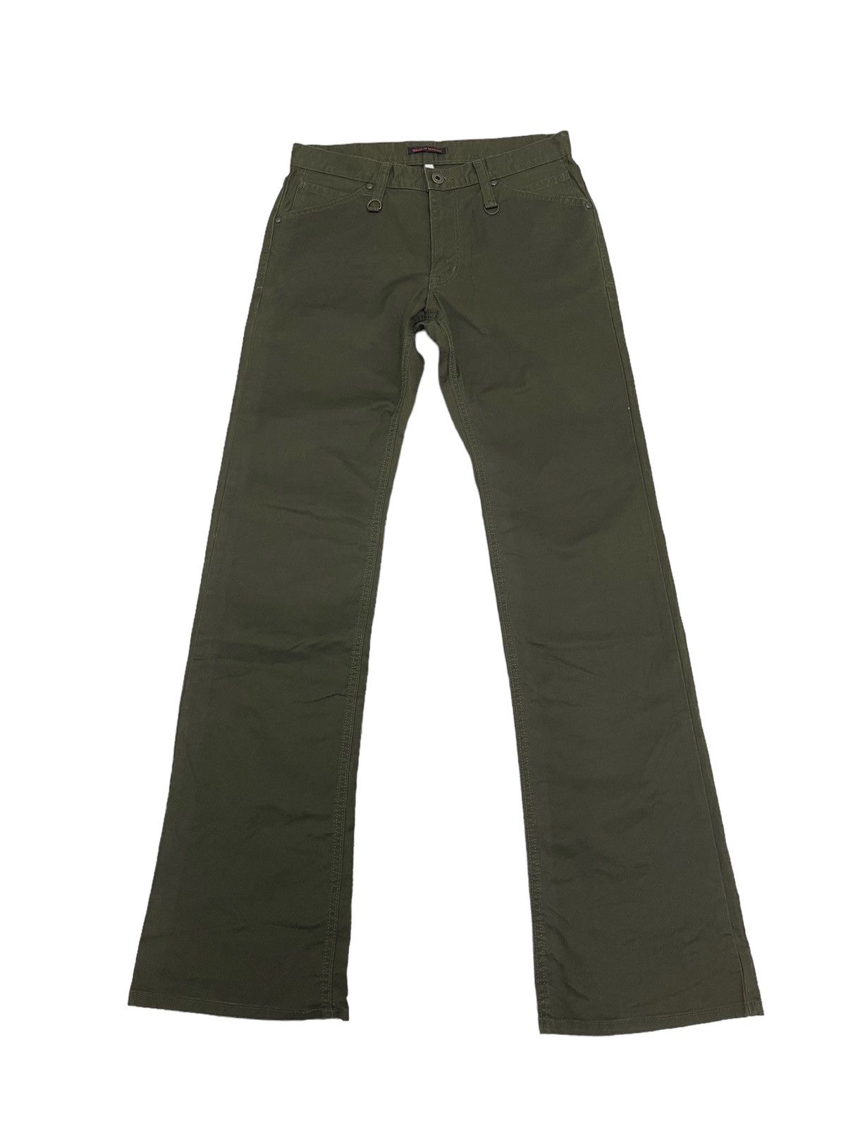 Vintage Vintage Contemporary Made In Nippon Pants Size US 30 / EU 46 - 1 Thumbnail