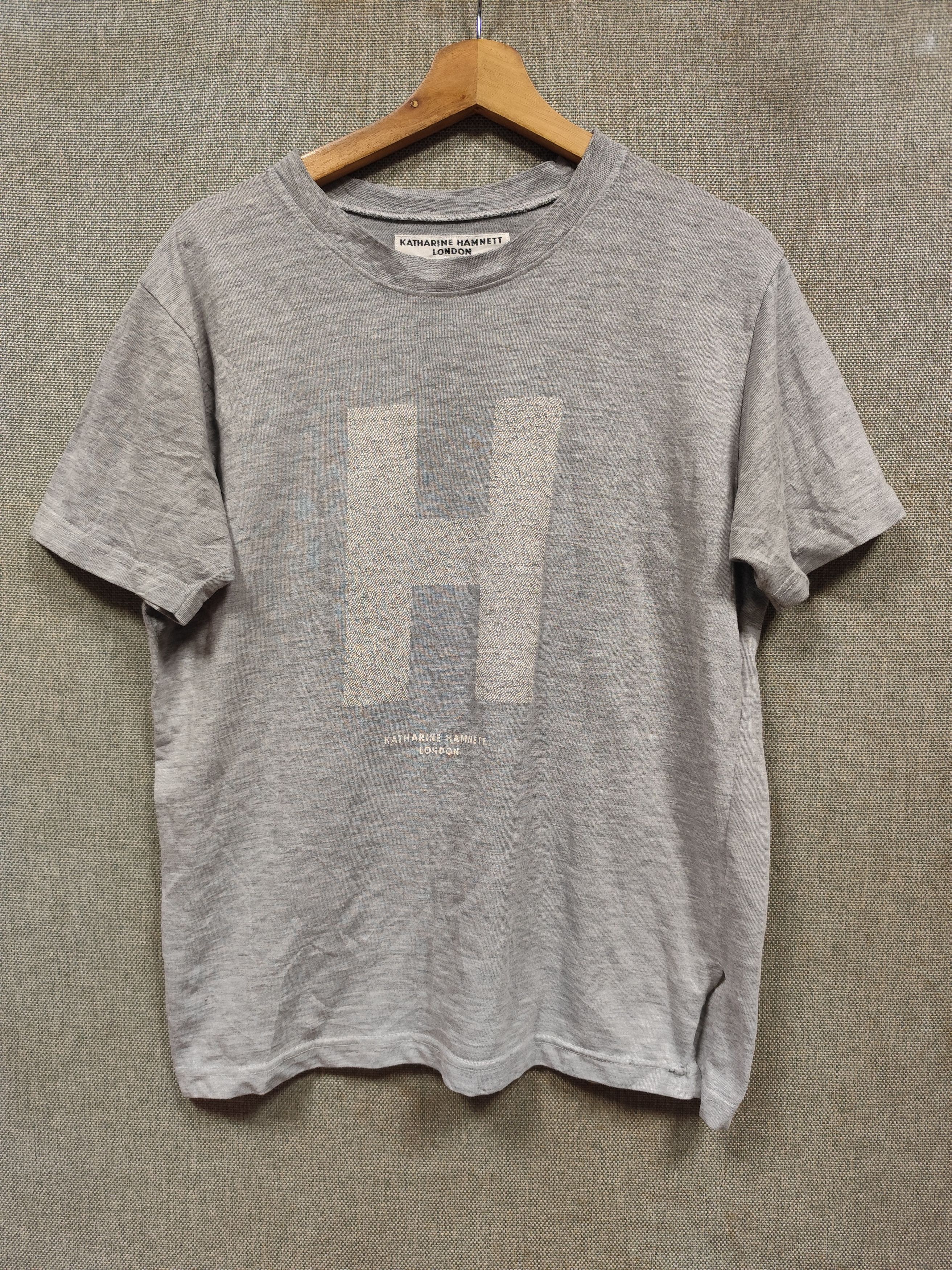 Katharine Hamnett London Katharine Hamnett London Tee Size US M / EU 48-50 / 2 - 1 Thumbnail