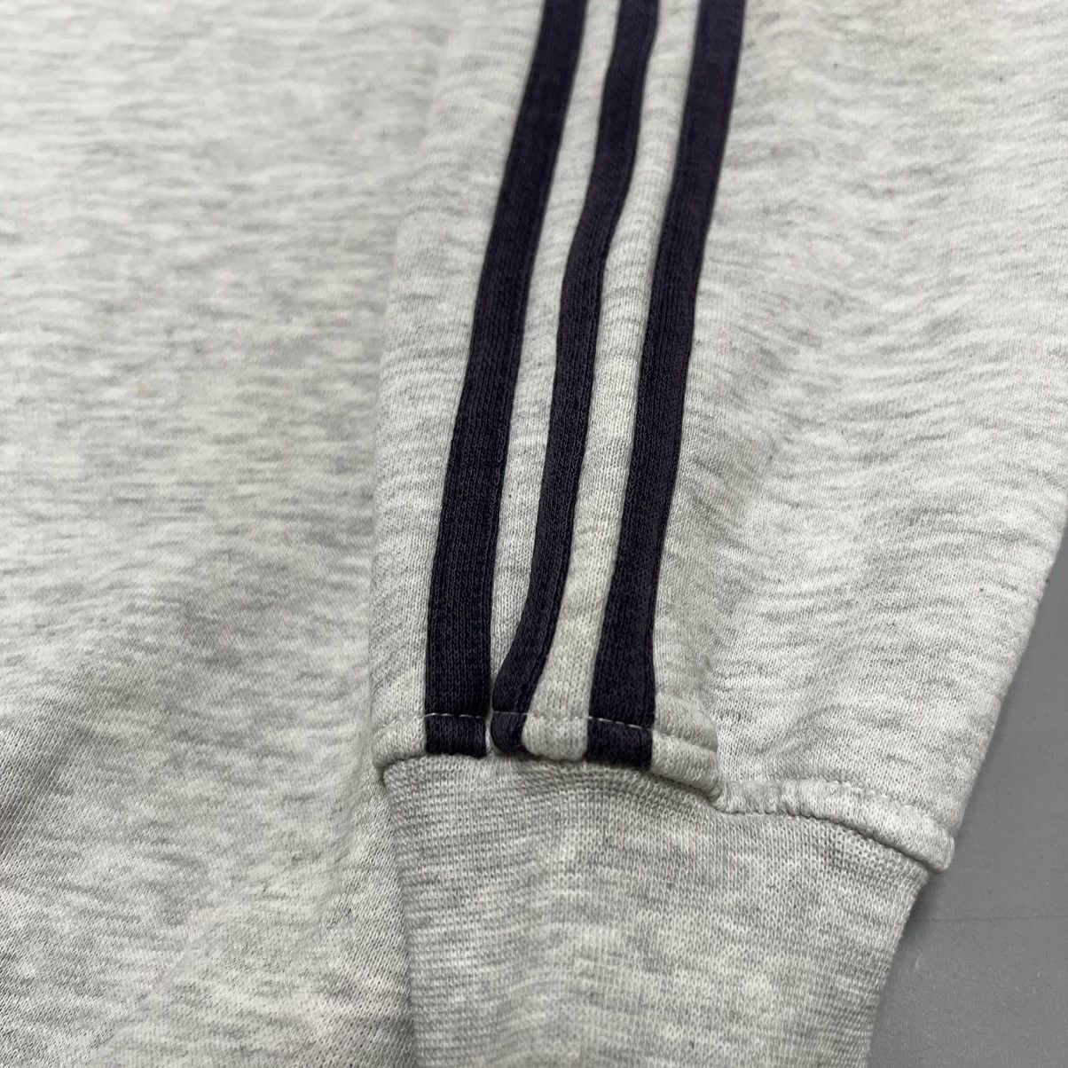 Adidas × Vintage Vintage Adidas New Castle United 90s soccer sweatshirt Size US S / EU 44-46 / 1 - 7 Thumbnail