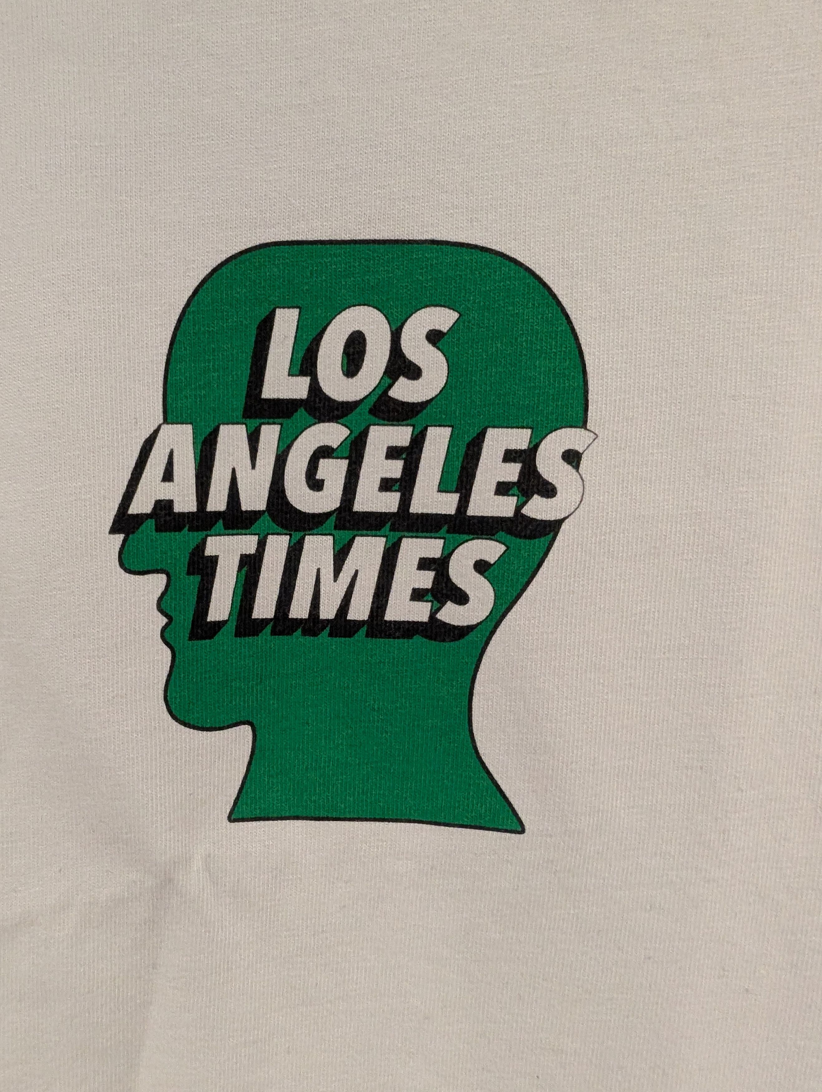 Brain Dead Brain Dead x Los Angeles Times Colab size L Size US L / EU 52-54 / 3 - 8 Thumbnail