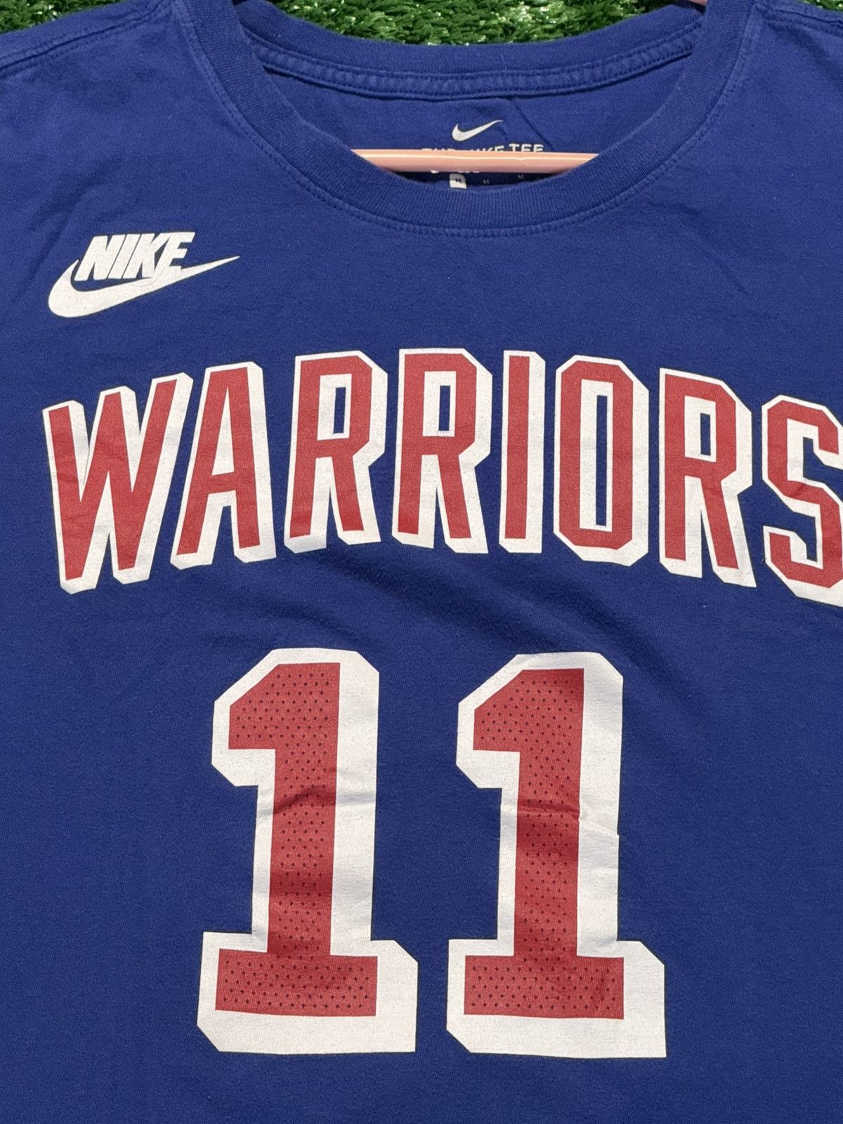 Nike Klay Thompson Jersey Size US M / EU 48-50 / 2 - 2 Thumbnail
