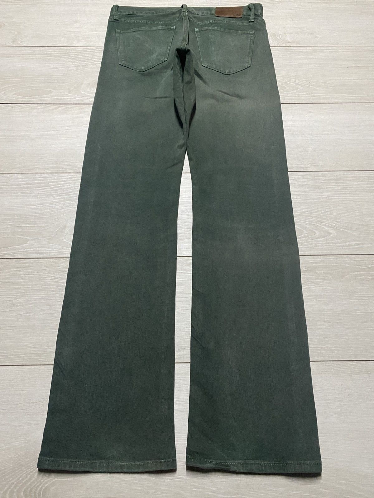 Undercover Vintage Uniqlo S-001 Slim Fit Straight Jeans Size US 32 / EU 48 - 2 Thumbnail