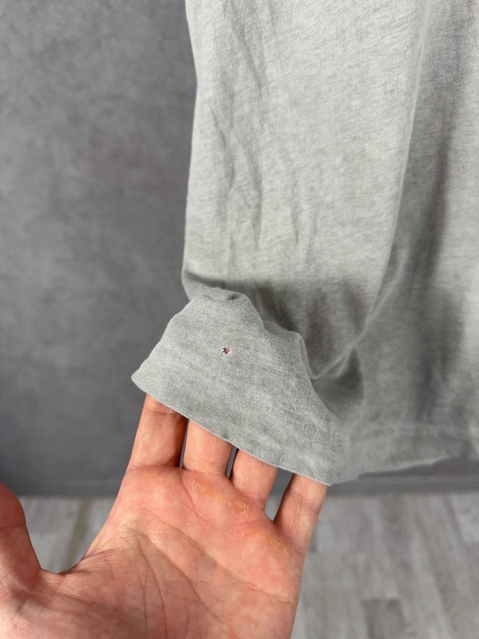 Allsaints × Vintage Allsaints designer center logo tee Size US L / EU 52-54 / 3 - 7 Thumbnail