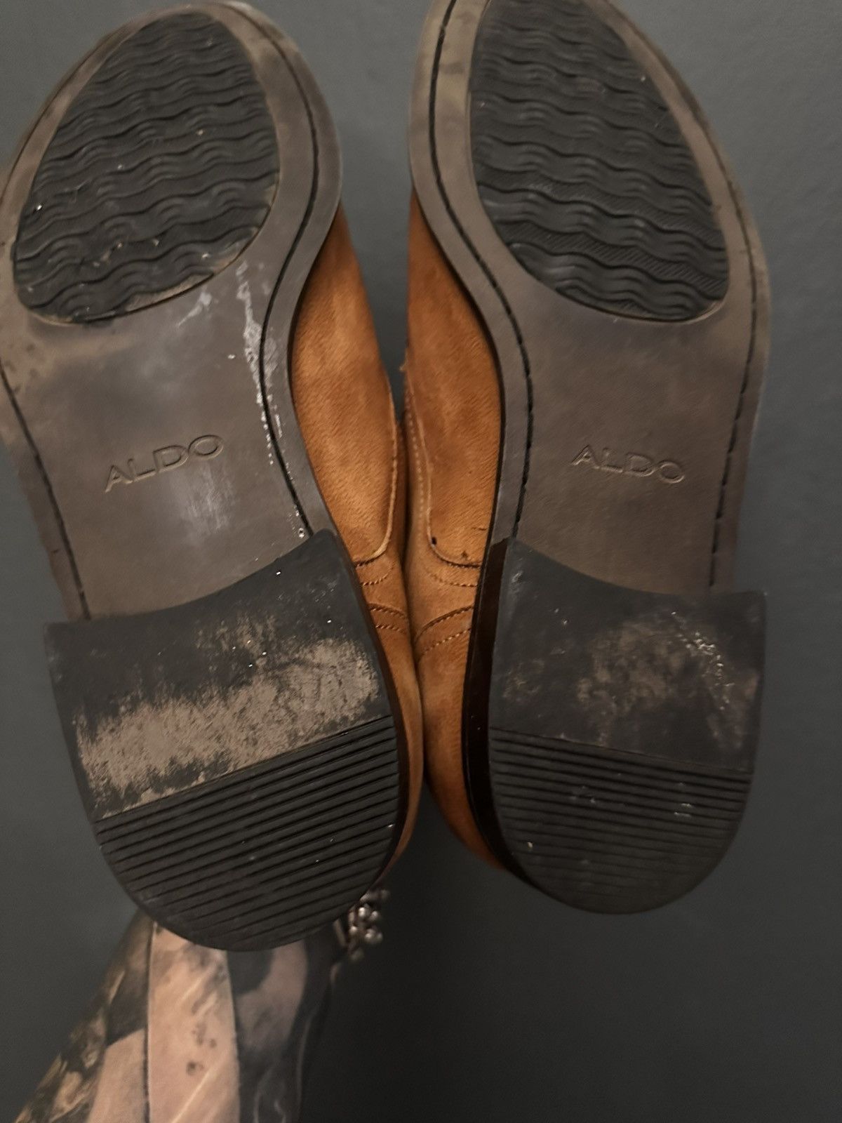 Aldo Aldo dress shoes Size US 10.5 / EU 43-44 - 4 Thumbnail