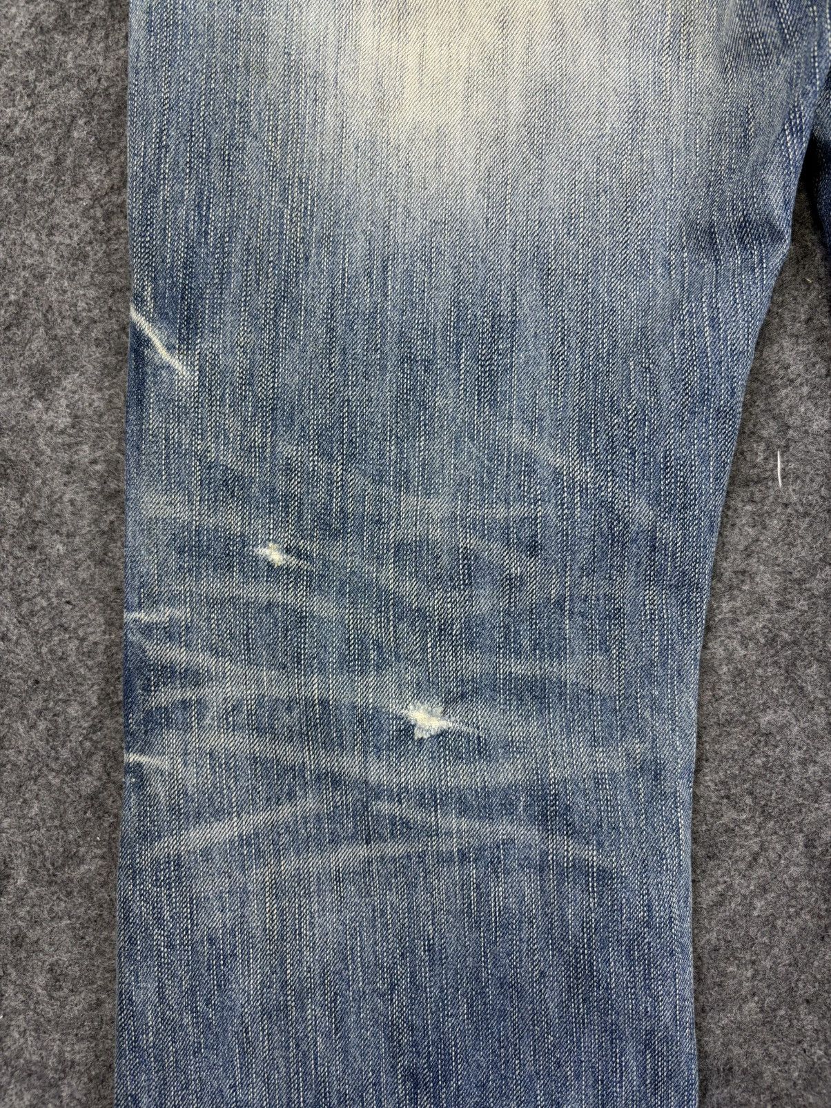 Other 💥Flare💥DPSR Slim Flare Distressed Denim F998 Size US 30 / EU 46 - 14 Thumbnail