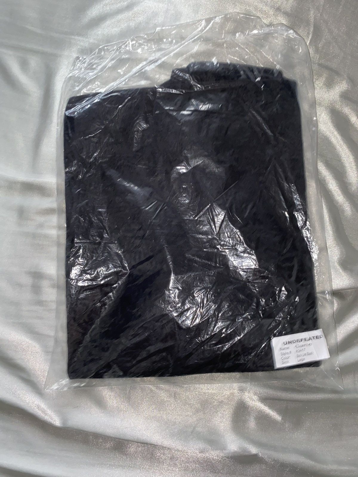 Undefeated Undefeated Game S/s Tee L Size US L / EU 52-54 / 3 - 6 Thumbnail