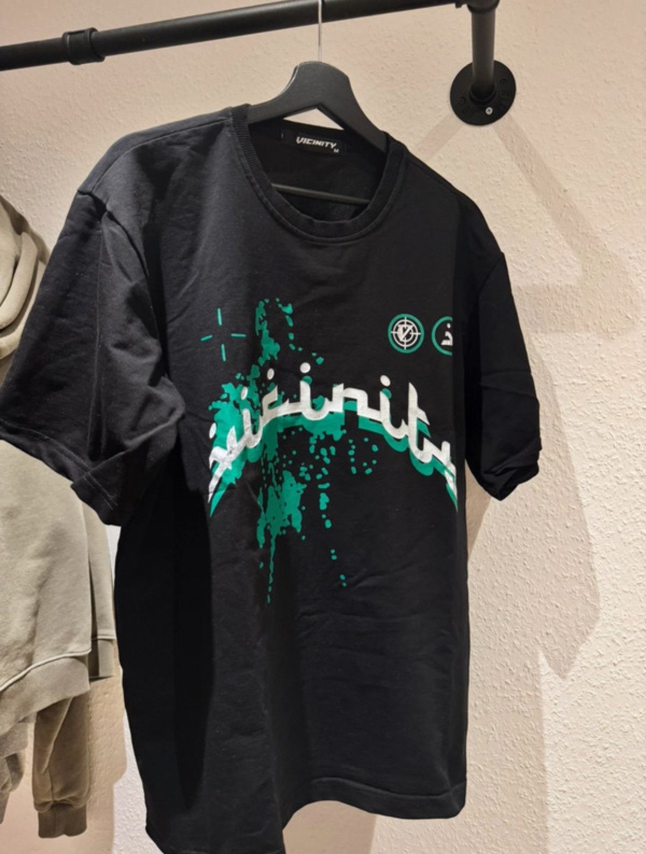 Other Vicinity Logo Print T-Shirt Size US M / EU 48-50 / 2 - 3 Thumbnail