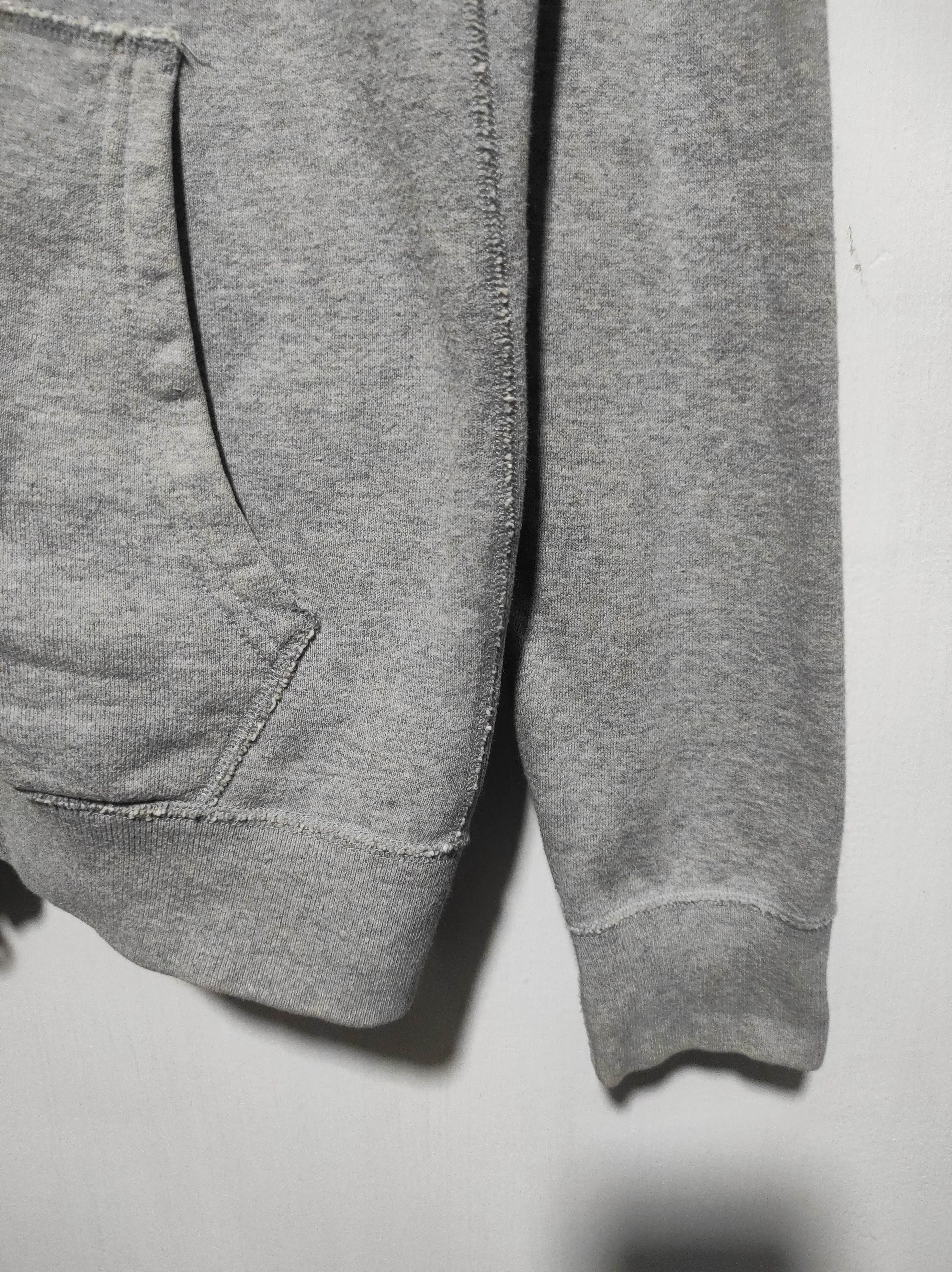 Vanquish Denim by Vanquish & Fragment double zip fur hoodie LGB style Size US M / EU 48-50 / 2 - 15 Thumbnail