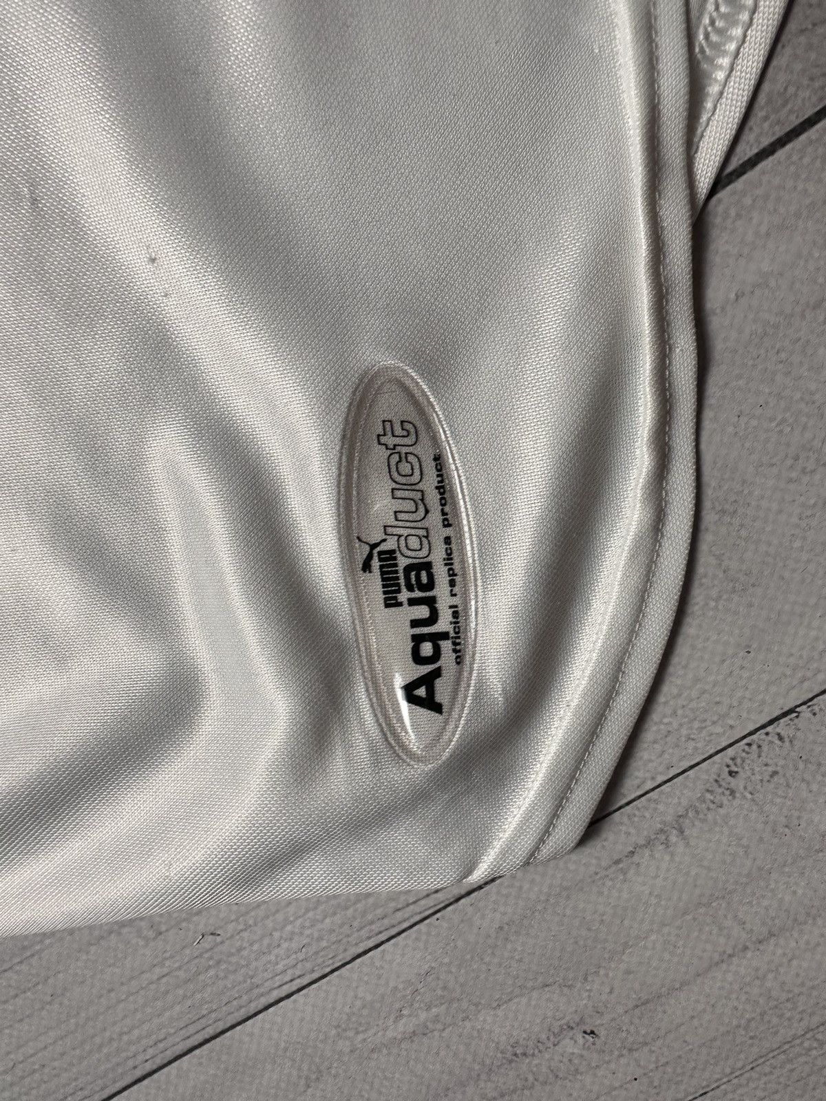 Puma × Vintage Vintage Leeds puma soccer jersey size XL rare Size US XL / EU 56 / 4 - 3 Thumbnail