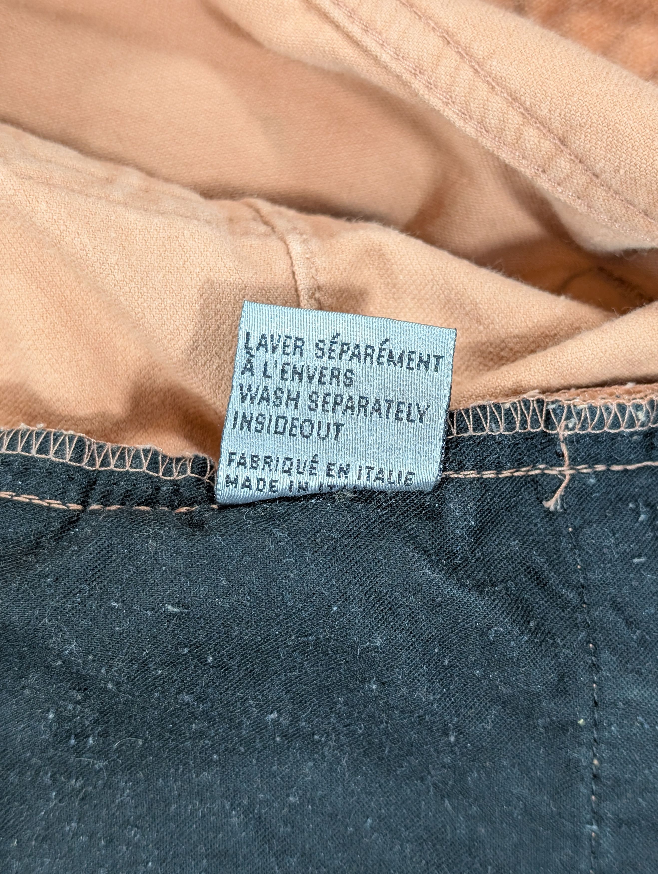 Dior Dior Homme Hedi Runway In The Morning Velvet Pants Size US 30 / EU 46 - 8 Thumbnail