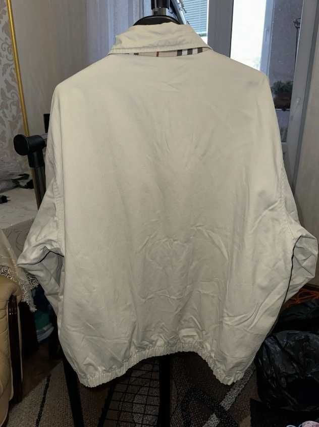 Burberry Burberry Jacket Double Side Size US XL / EU 56 / 4 - 7 Thumbnail