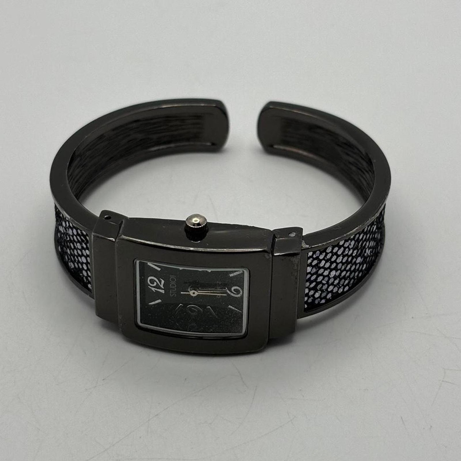 Other Black Cuff Watch Size ONE SIZE - 3 Thumbnail