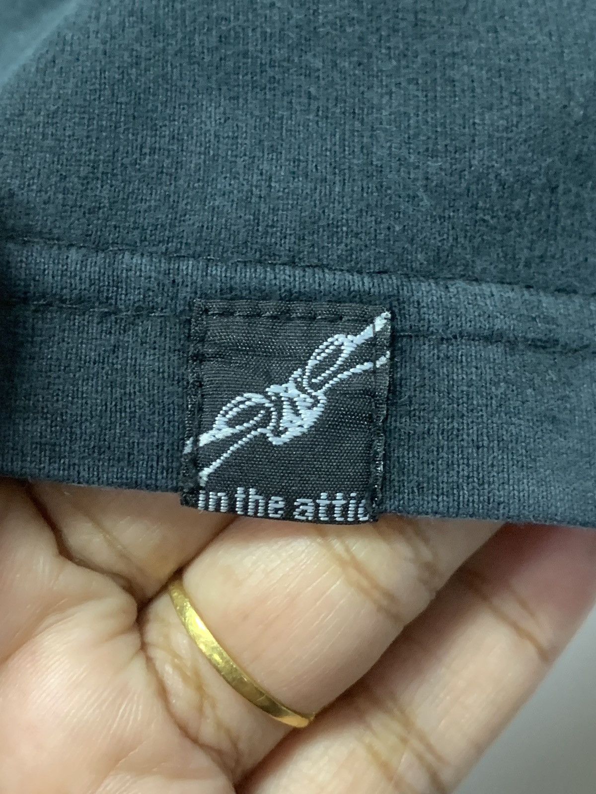 In The Attic In The Attic Shirt Size US L / EU 52-54 / 3 - 11 Thumbnail
