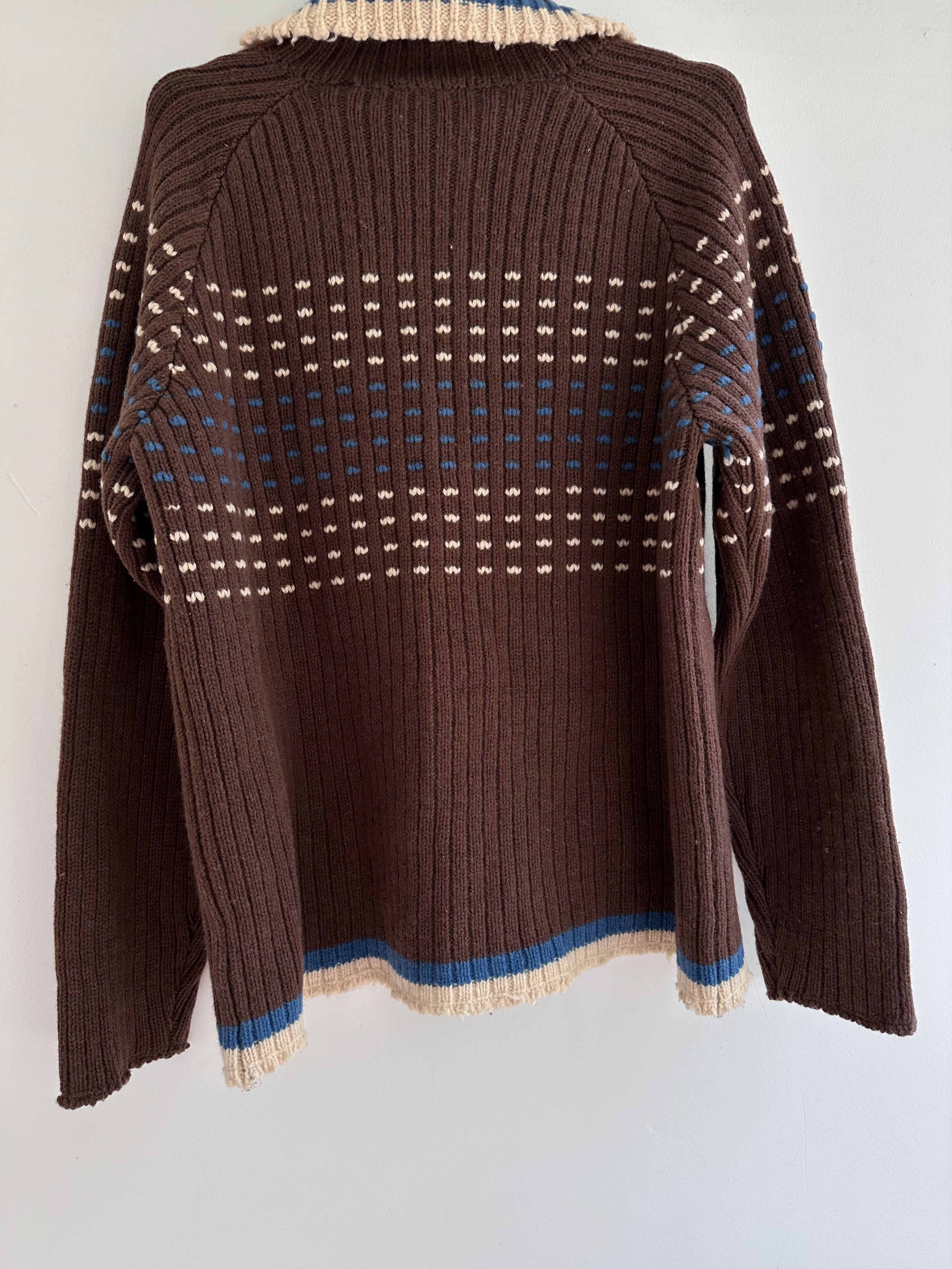 Diesel Diesel wool sweater Size US M / EU 48-50 / 2 - 6 Thumbnail