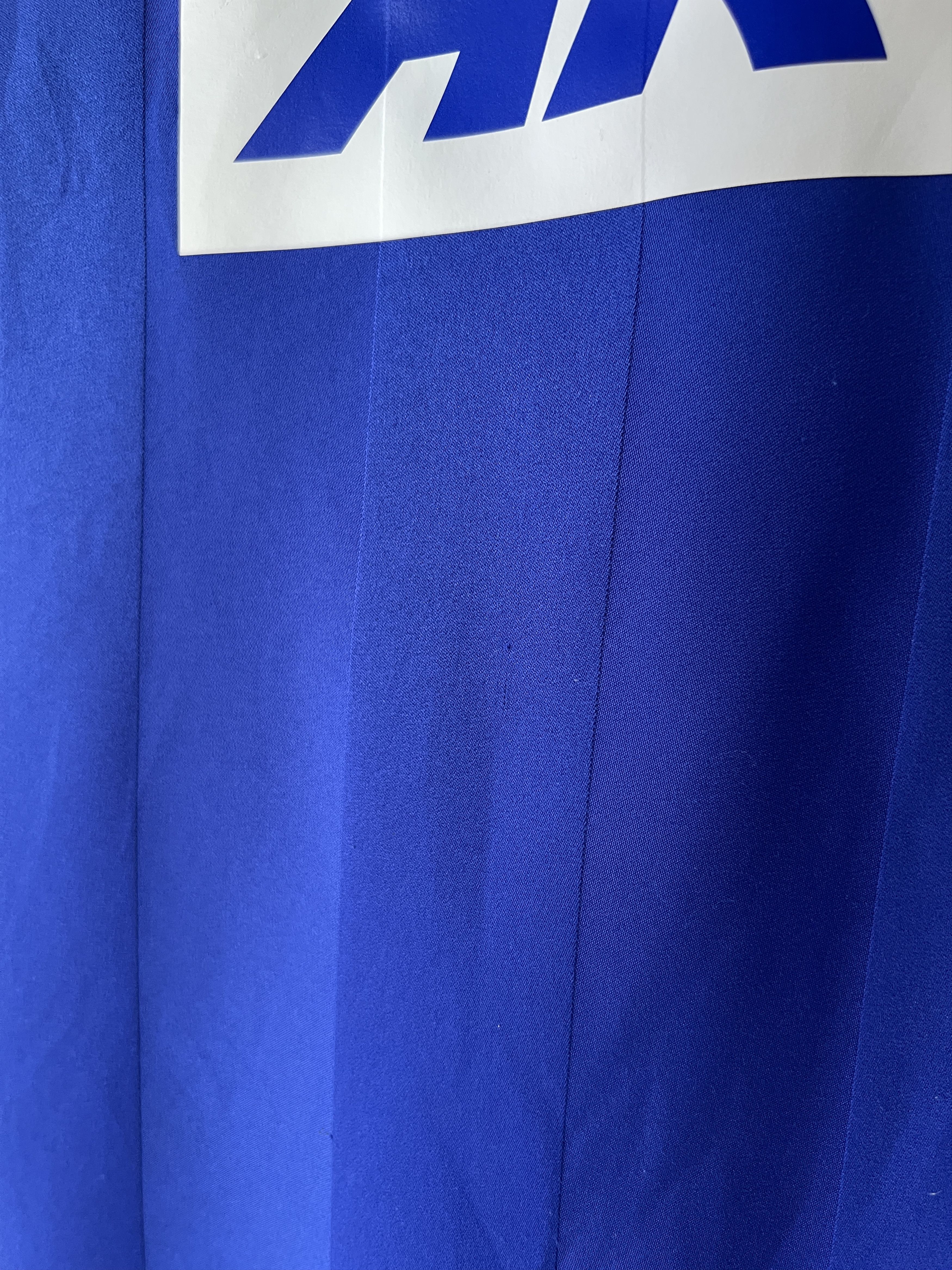 Nike (XXL Hertha Berlin 2005-06 Home Kit Boateng #27 Size US XXL / EU 58 / 5 - 6 Thumbnail