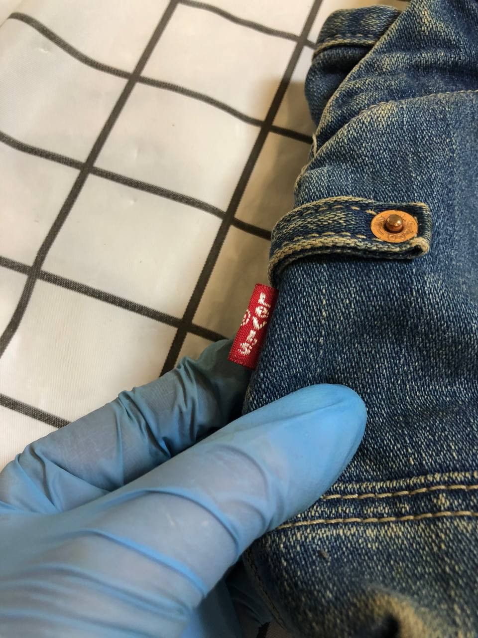 Levi's Levi's Handbag Size ONE SIZE - 8 Thumbnail