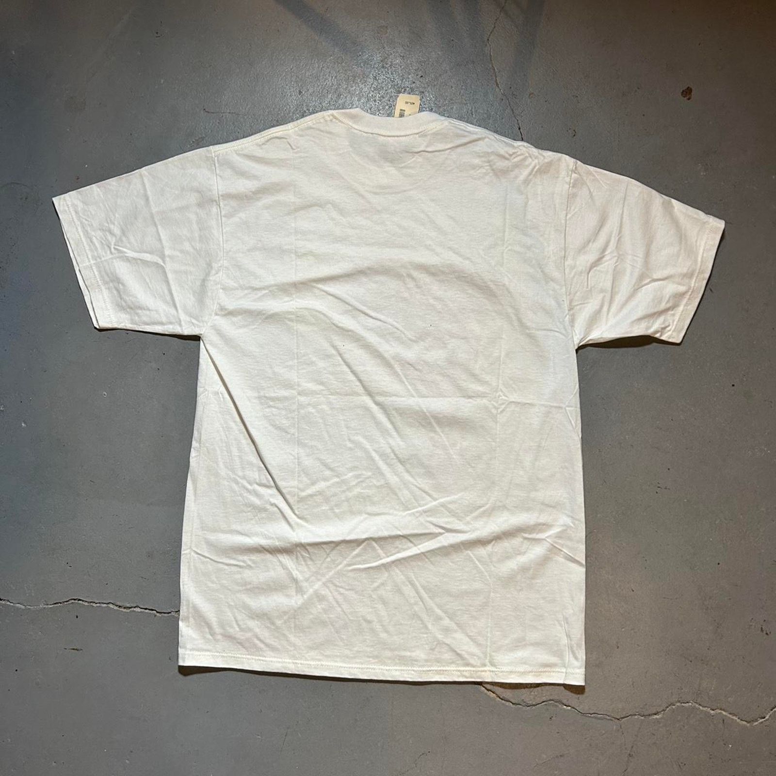 Hanes 90s 1992 art tee shirt Size US L / EU 52-54 / 3 - 5 Thumbnail