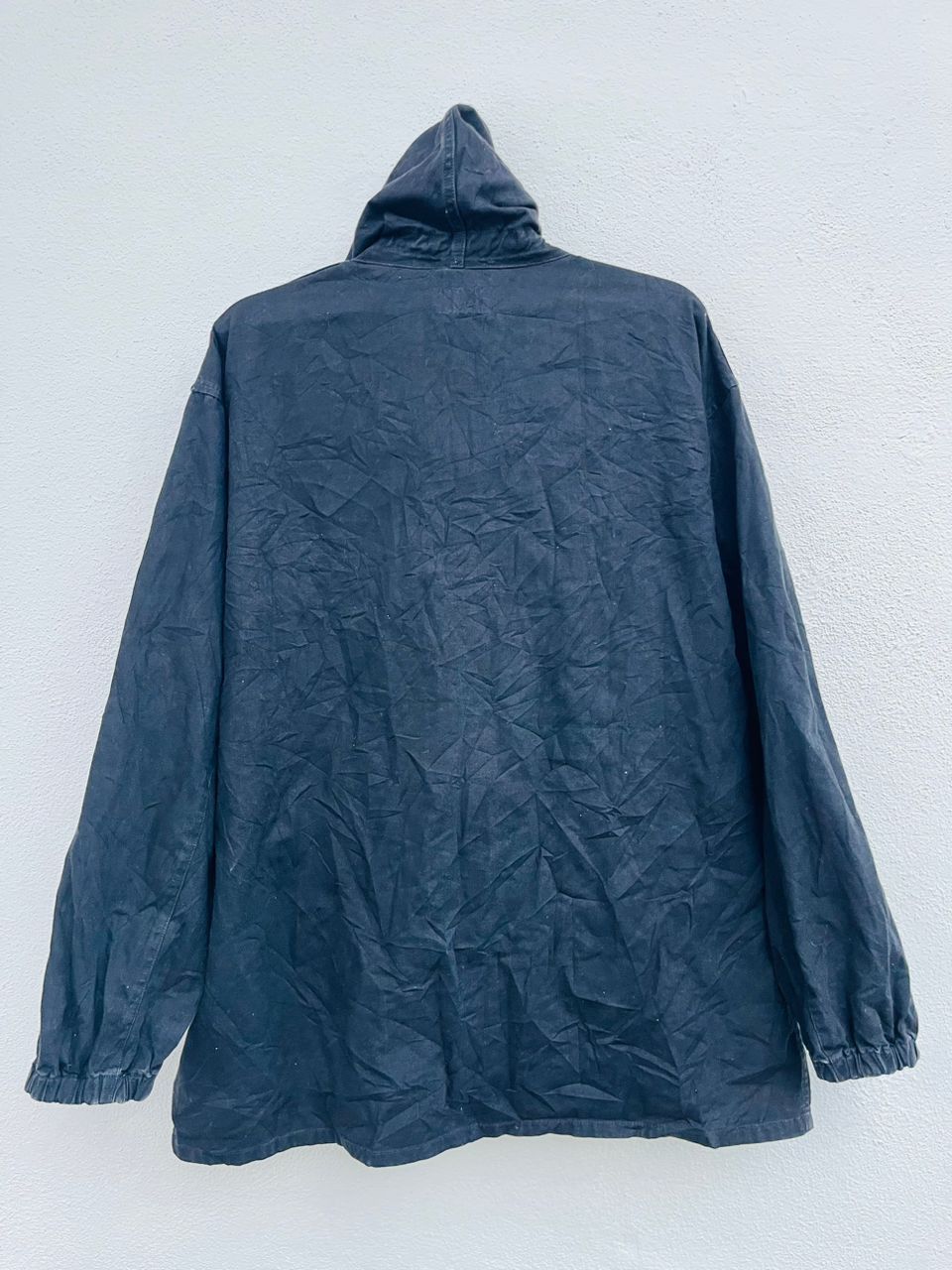 Japanese Brand × Vintage Vintage Karma Pocket Hip Hop Streetwear Fashion Style Size US L / EU 52-54 / 3 - 2 Thumbnail