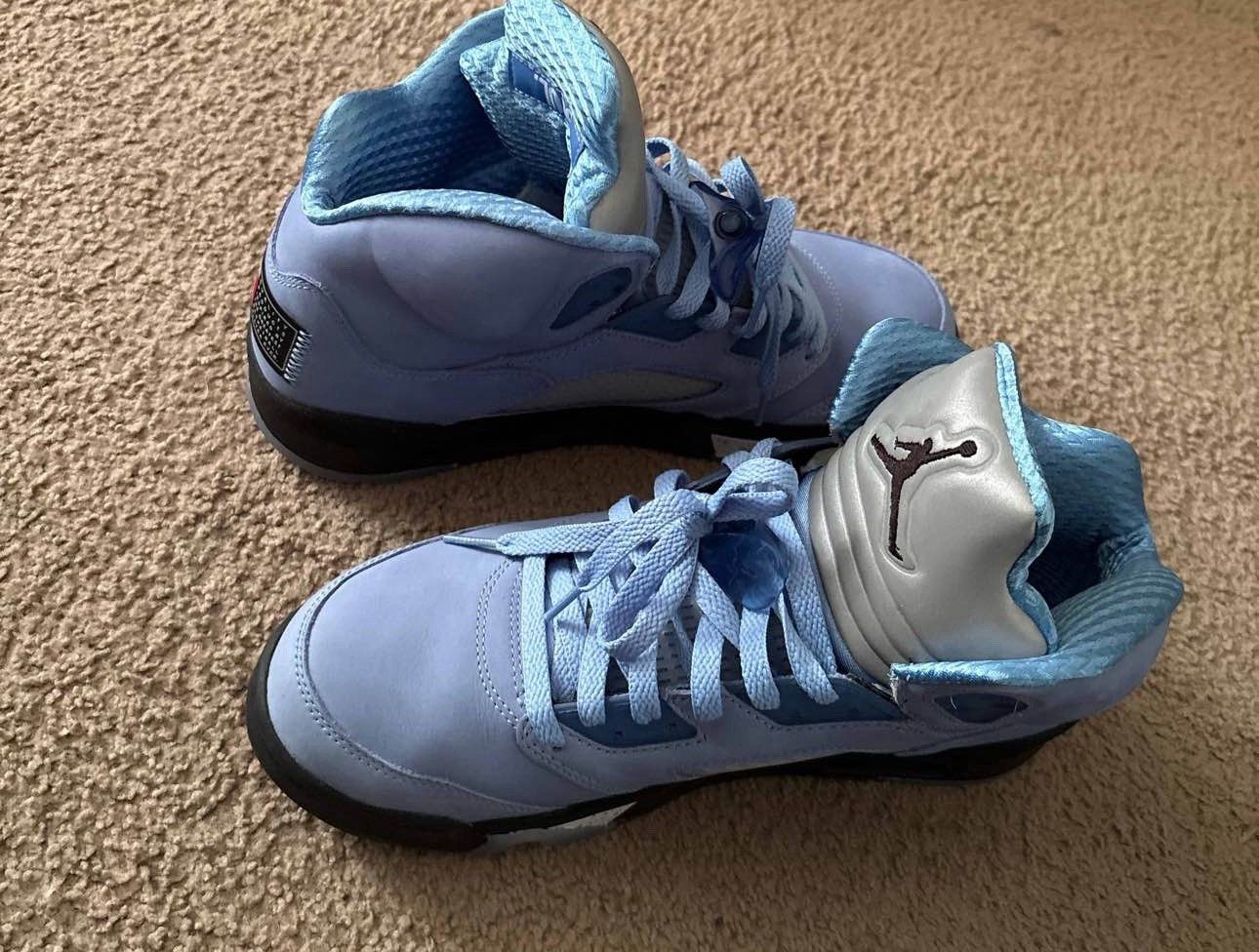 Jordan Brand Jordan 5 unc Size US 10 / EU 43 - 2 Thumbnail