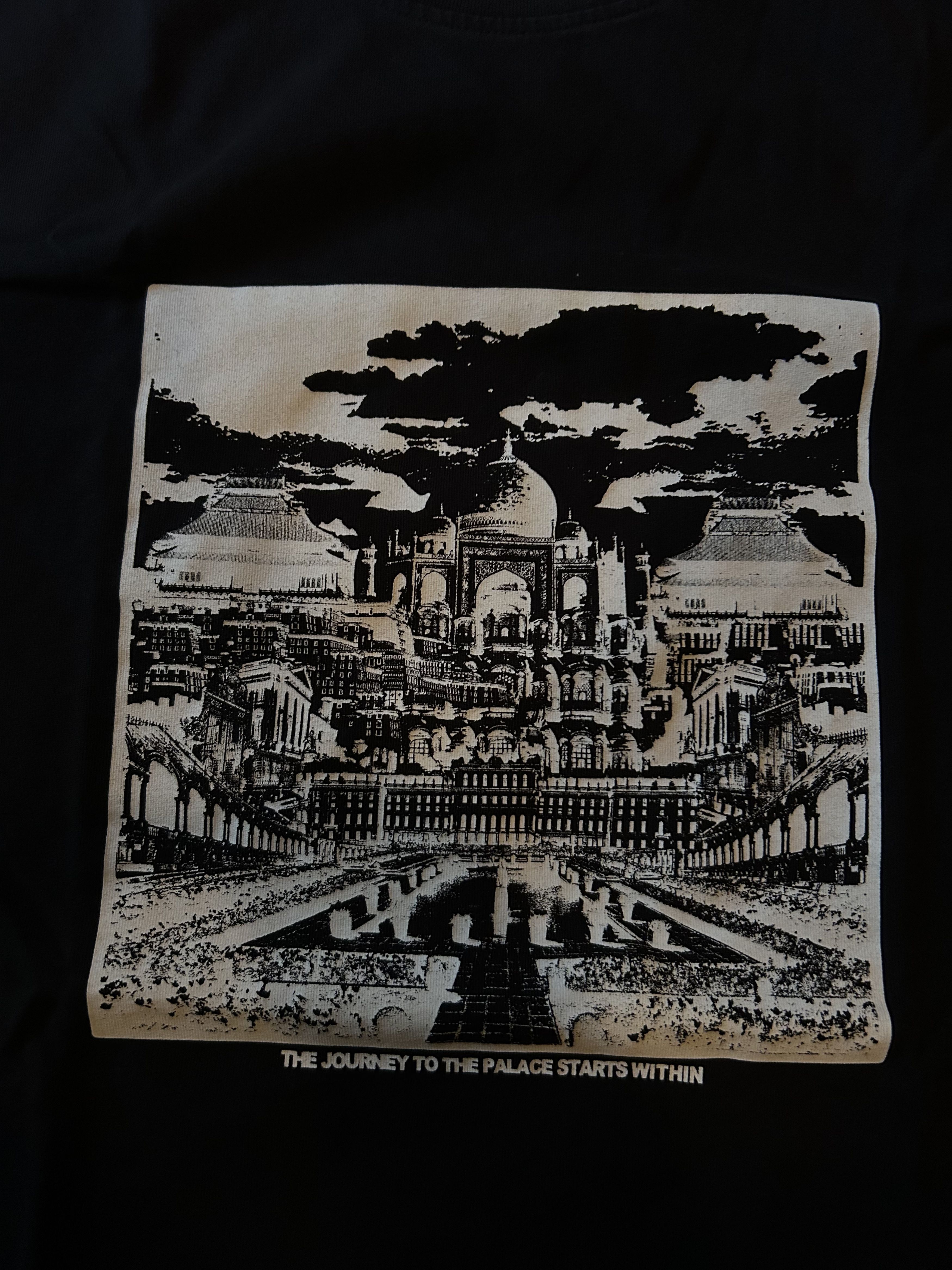 Palace MULTI PALACE T-SHIRT Size US XL / EU 56 / 4 - 3 Thumbnail