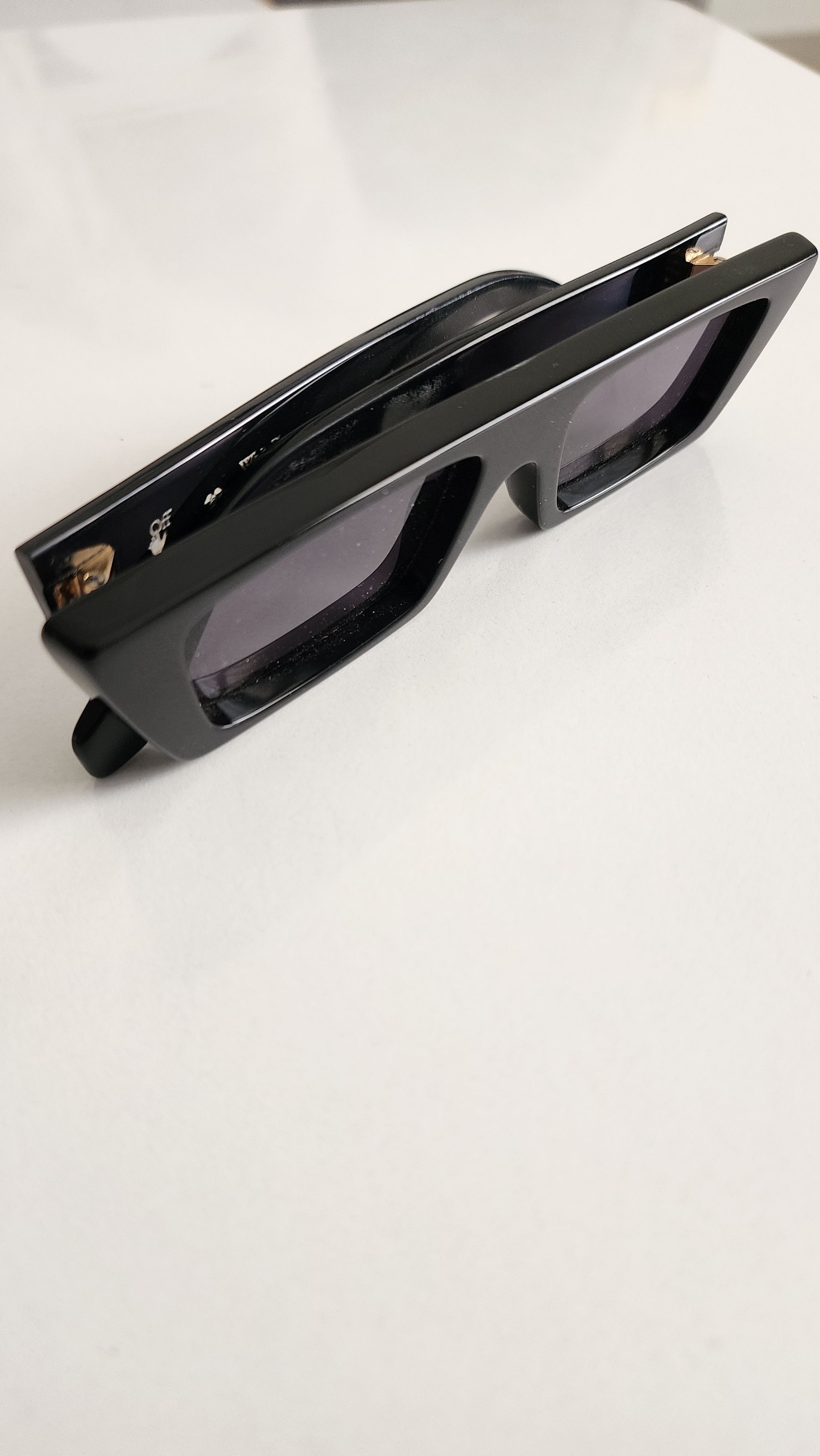 Off-White Off white sunglasses authentic Size 40 - 3 Thumbnail