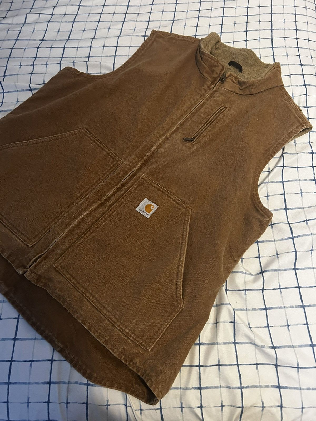 Carhartt W Carhartt vest Size XL / US 12-14 / IT 48-50 - 3 Thumbnail