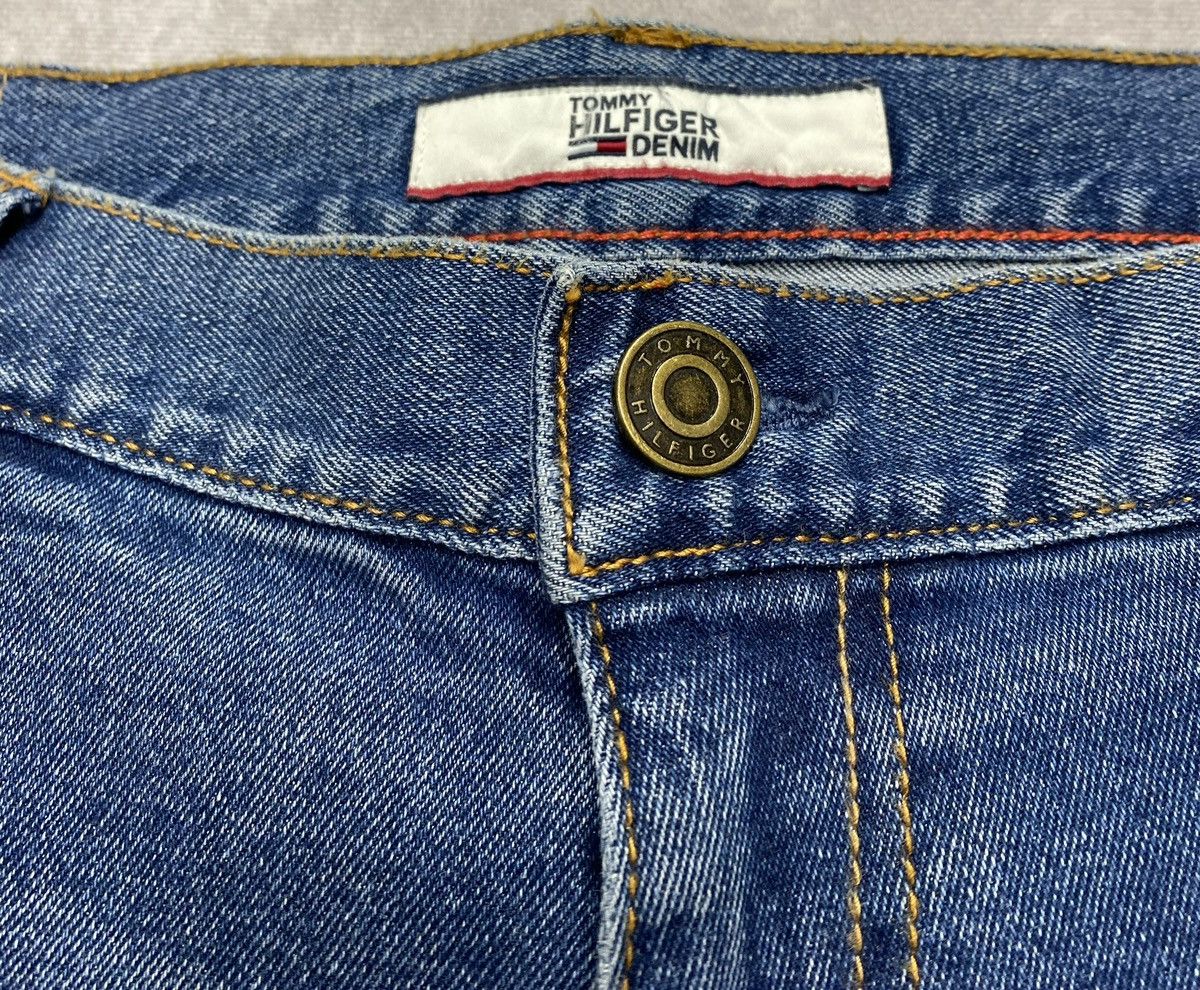 Tommy Hilfiger Tommy Hilfiger Denim Jean Shorts Size US 34 / EU 50 - 3 Thumbnail