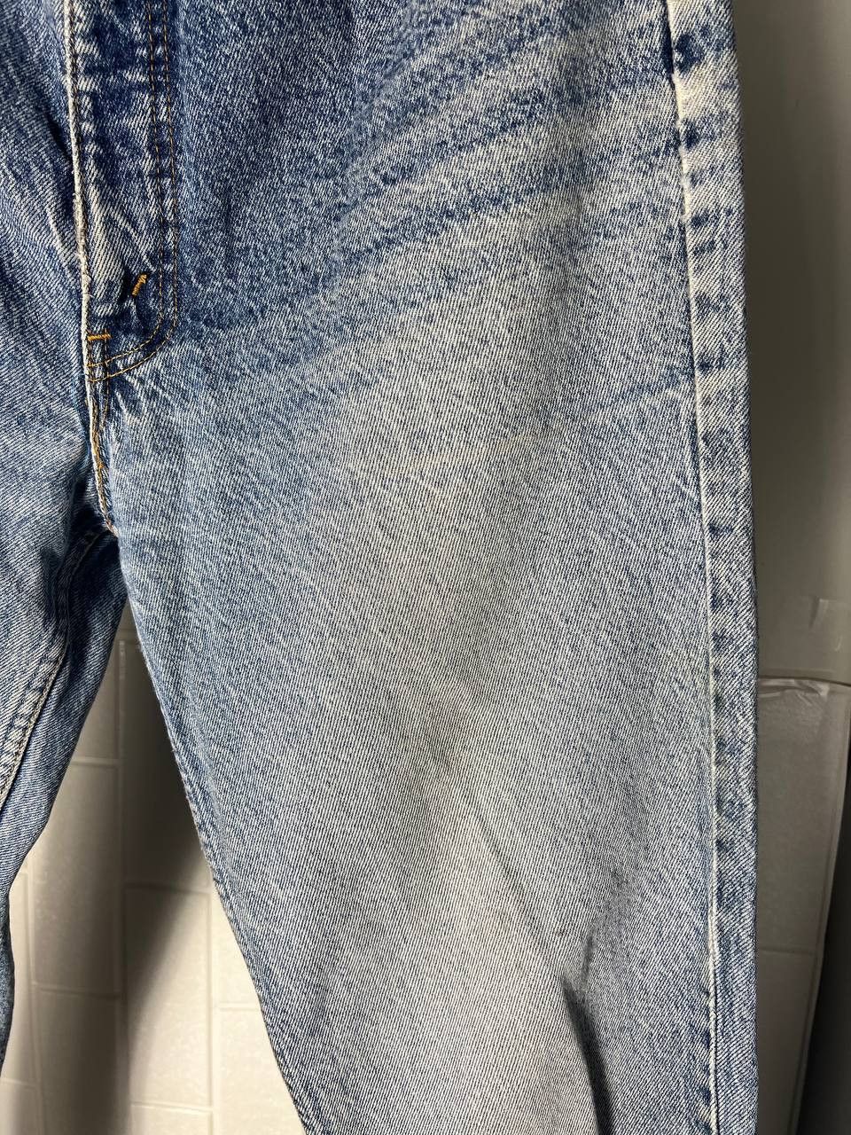 Levi's Made & Crafted VINTAGE LEVIS CLOTHING 737 DENIM RETRO JEANS CASUAL Y2K 90s Size US 34 / EU 50 - 6 Thumbnail