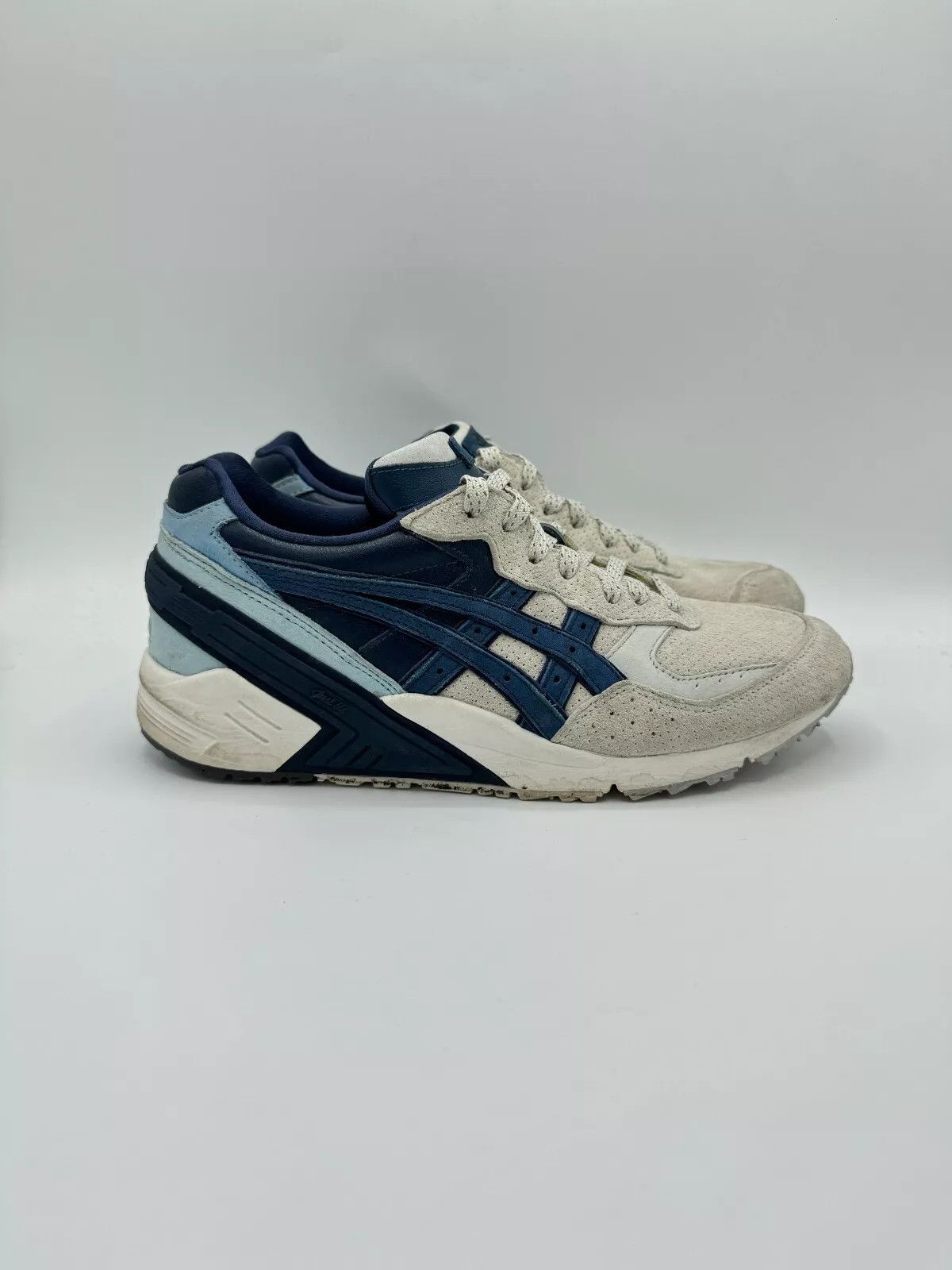 Asics × Kith Kith Asics Gel-Sight WCP Pacific Blue Size US 7 / EU 40 - 3 Thumbnail