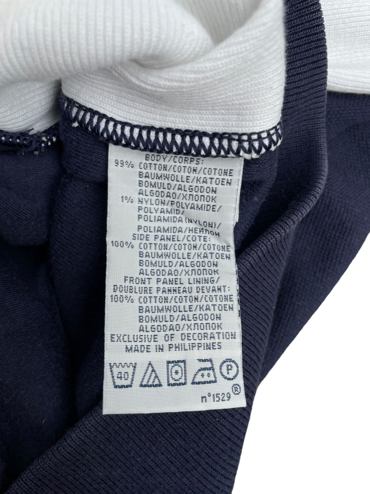 Polo Ralph Lauren Chief Keef Polo Ralph Lauren zip sweatshirt GRB vintage y2k Size US L / EU 52-54 / 3 - 10 Thumbnail