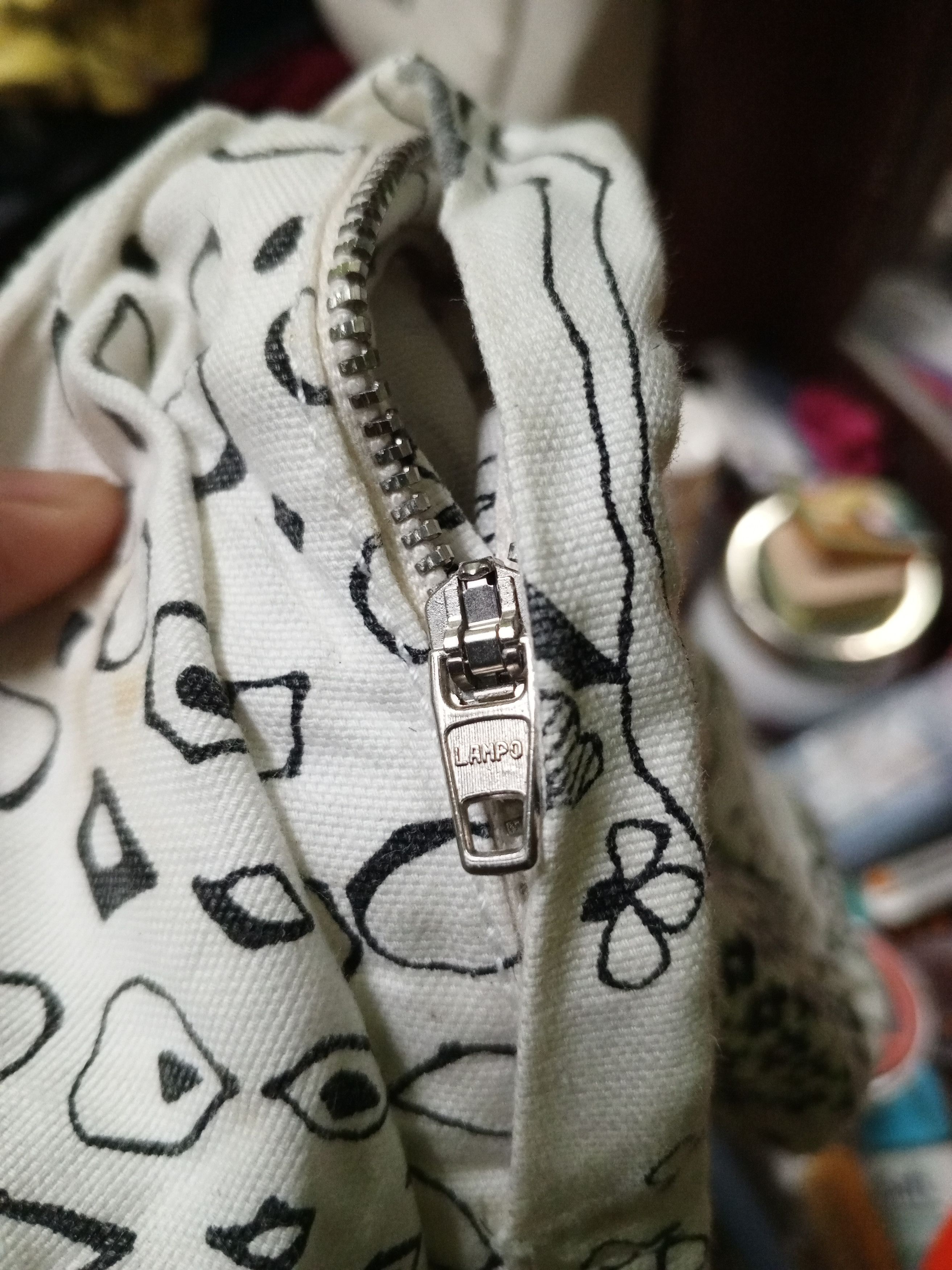 Designer × Max Mara MAX MARA ITALY OVP PRINT Size 29" - 4 Thumbnail