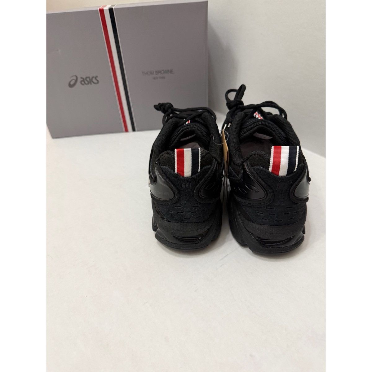Thom Browne THOM BROWNE X ASICS GEL KAYANO 14 SNEAKERS Size US 10 / EU 43 - 8 Thumbnail