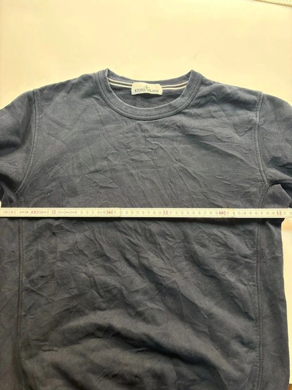 Stone Island Vintage Stone Island sweater L Size US L / EU 52-54 / 3 - 8 Thumbnail