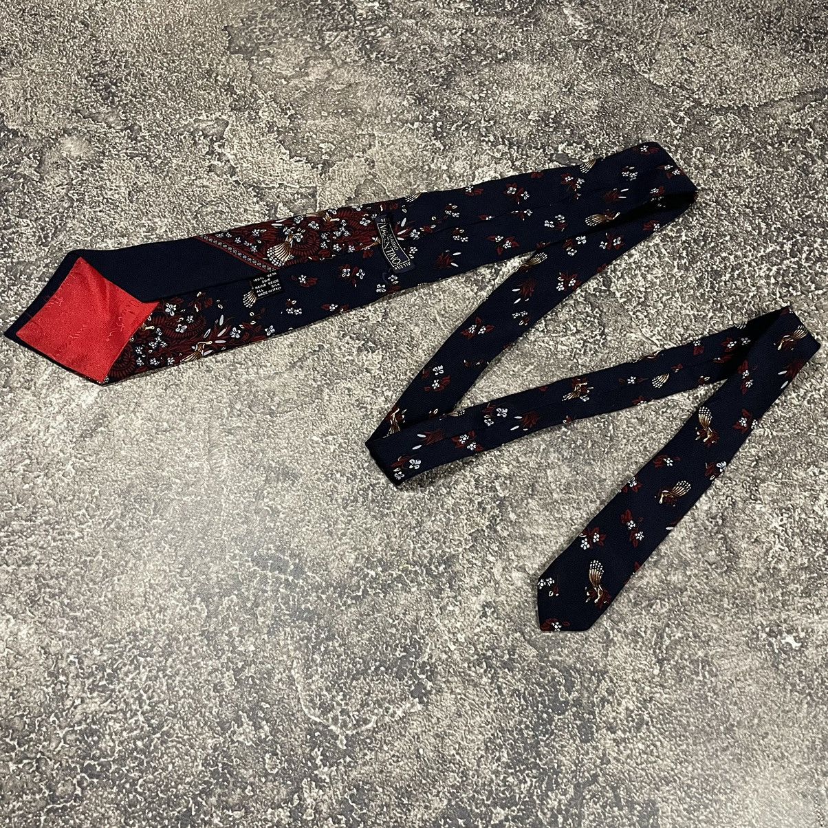 Rare Vintage Valentino Tie 90’s