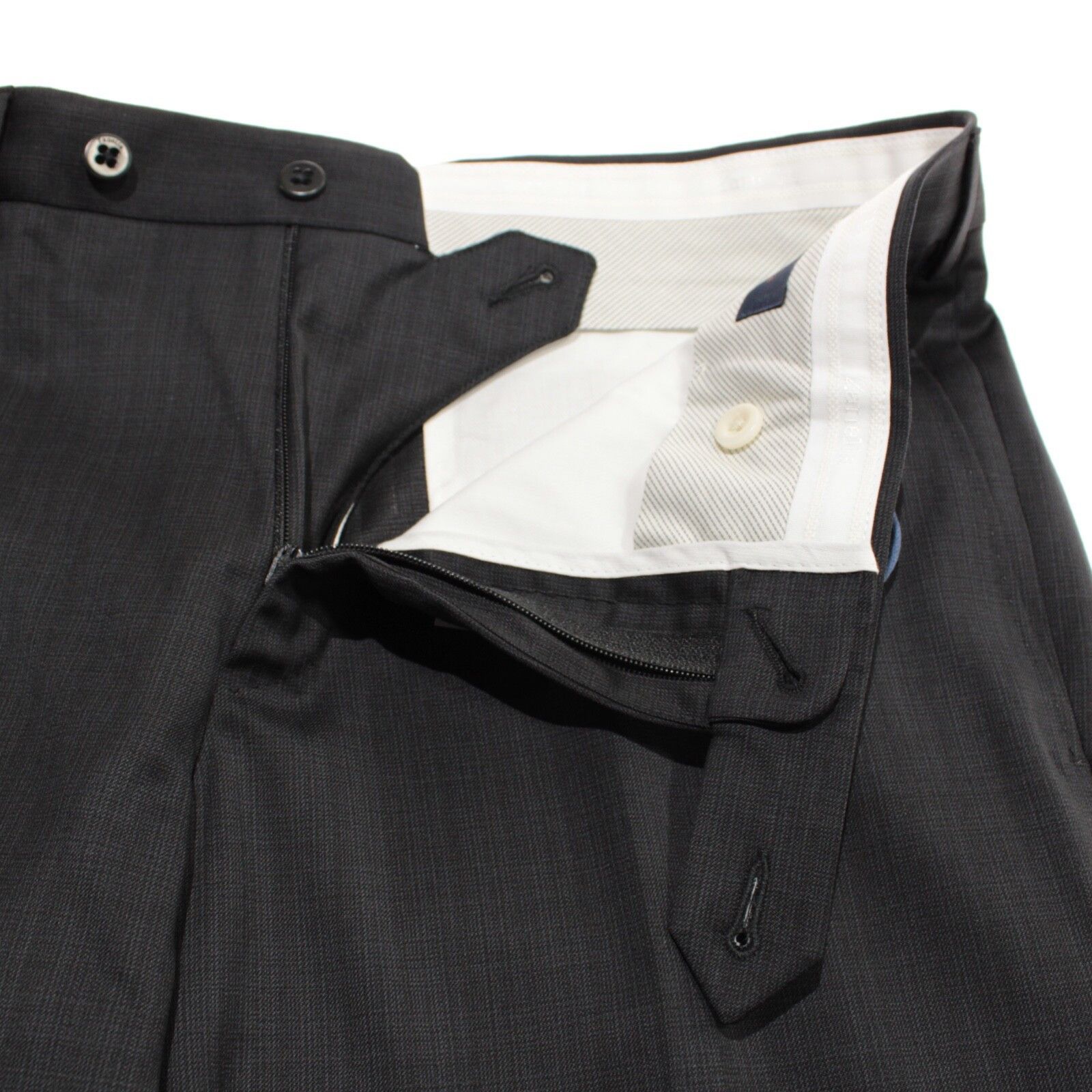 Zanella Zanella New with tags Dress Pants Size 32 US In Black Size US 32 / EU 48 - 3 Thumbnail