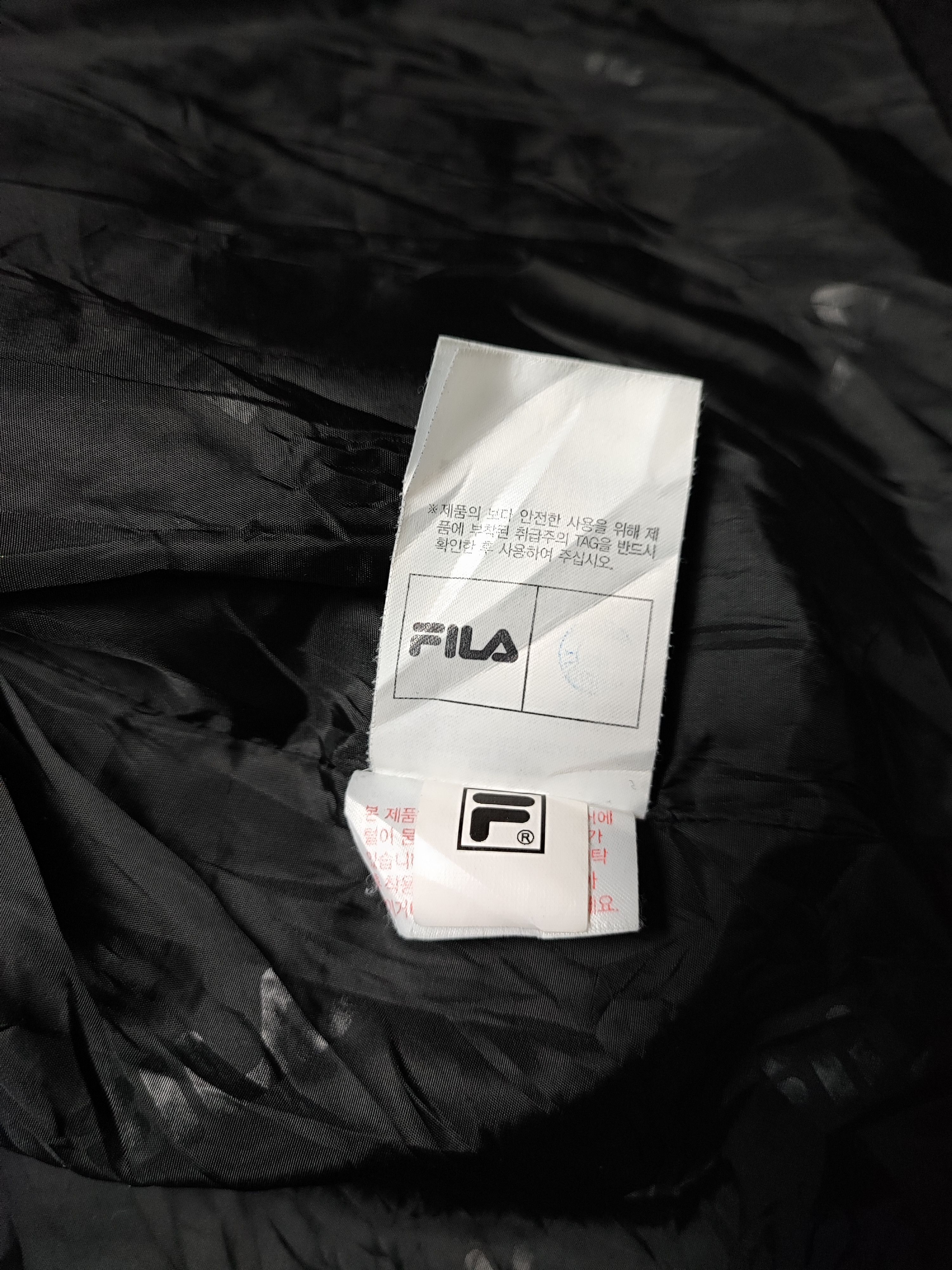 Fila Fila Zip Up Fleece Sherpa Size US XL / EU 56 / 4 - 12 Thumbnail