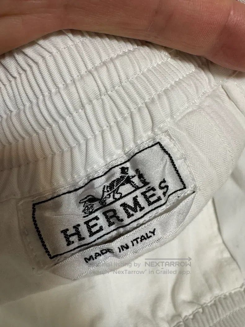 Hermes Hermes Casual shorts Size US 30 / EU 46 - 6 Thumbnail