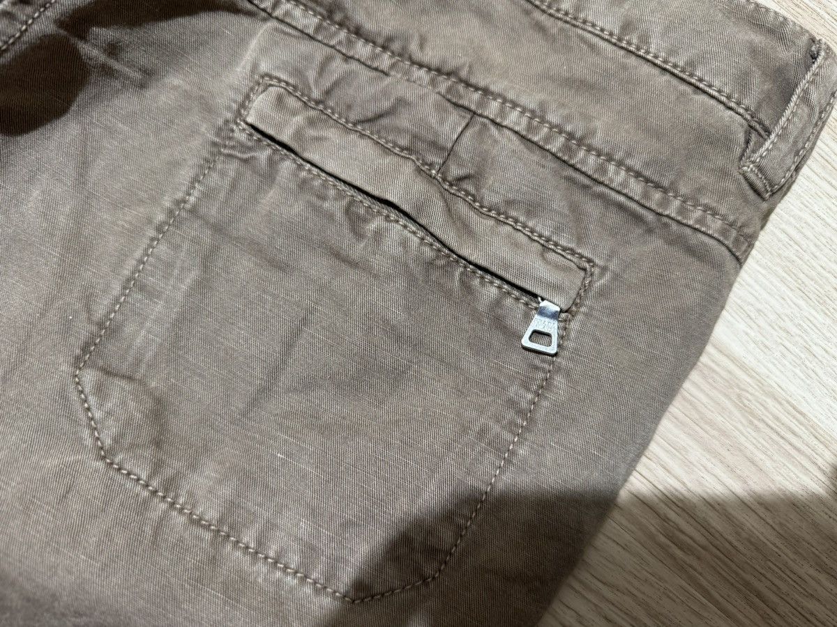 Designer × Prada × Vintage Prada cropped pants 44 Size 30" / US 8 / IT 44 - 24 Thumbnail
