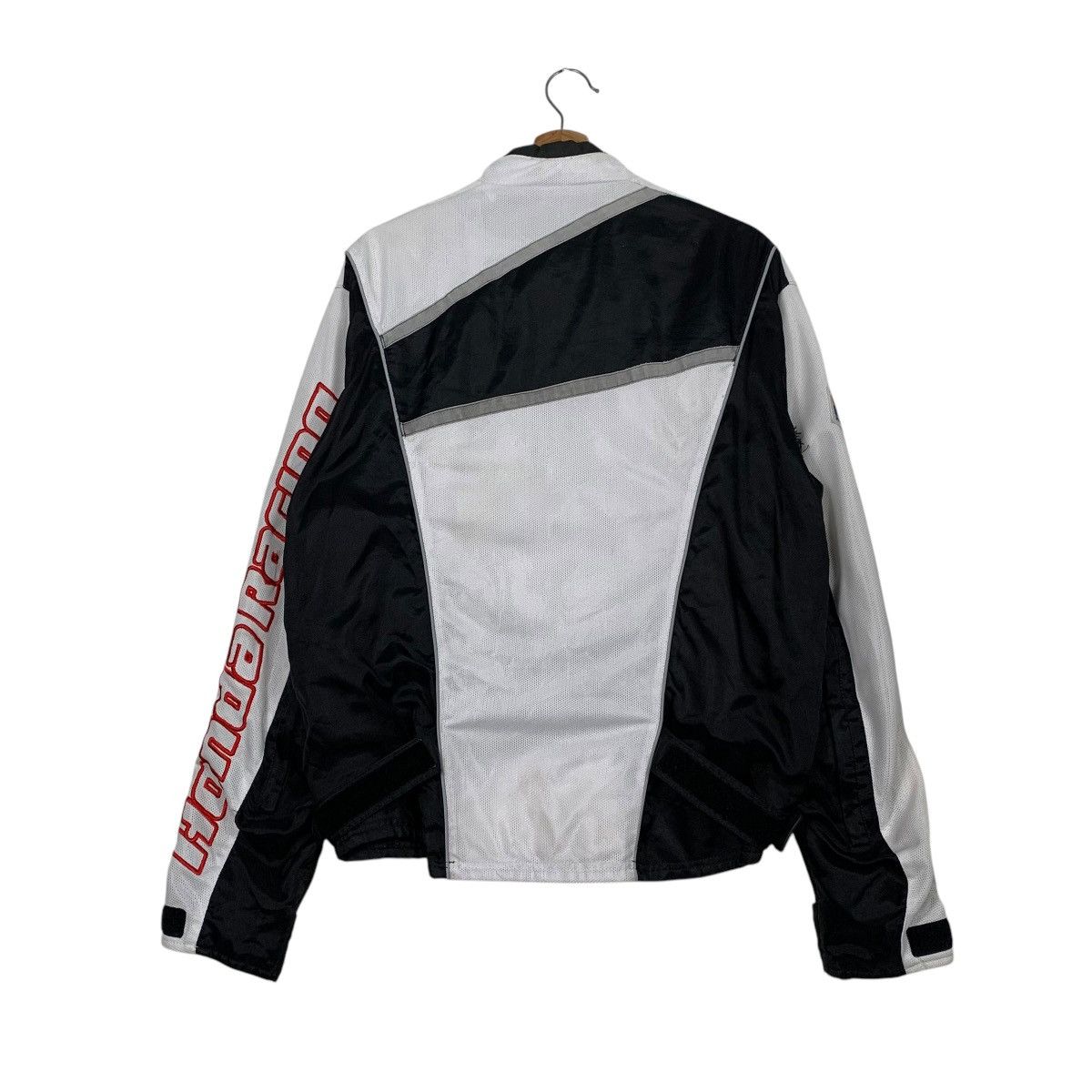 Honda Honda Racing Motorcycle Riding Jacket Size US M / EU 48-50 / 2 - 7 Thumbnail
