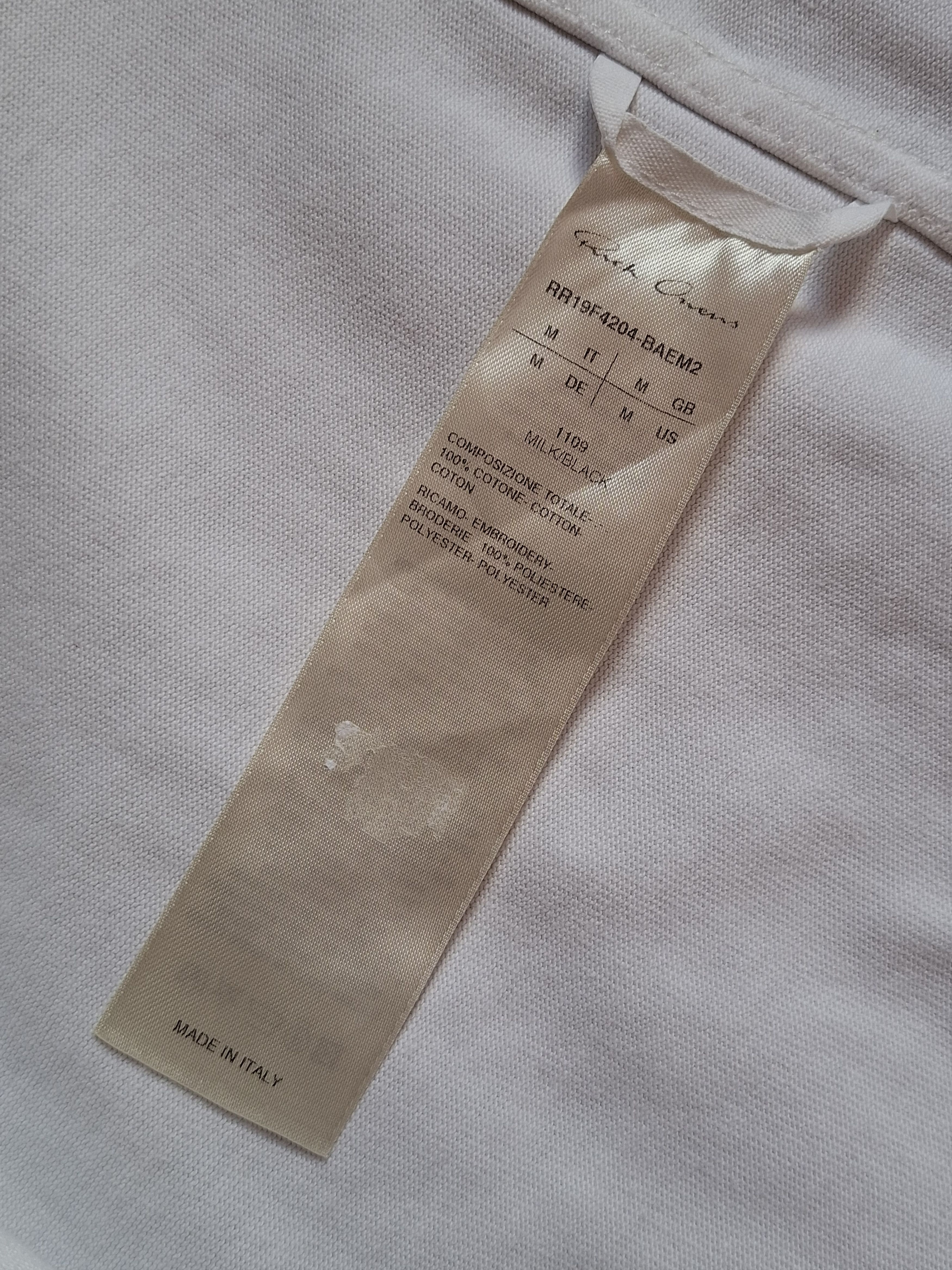 Rick Owens Rick Owens / Ligthning Bolt Shirt Size US M / EU 48-50 / 2 - 5 Thumbnail