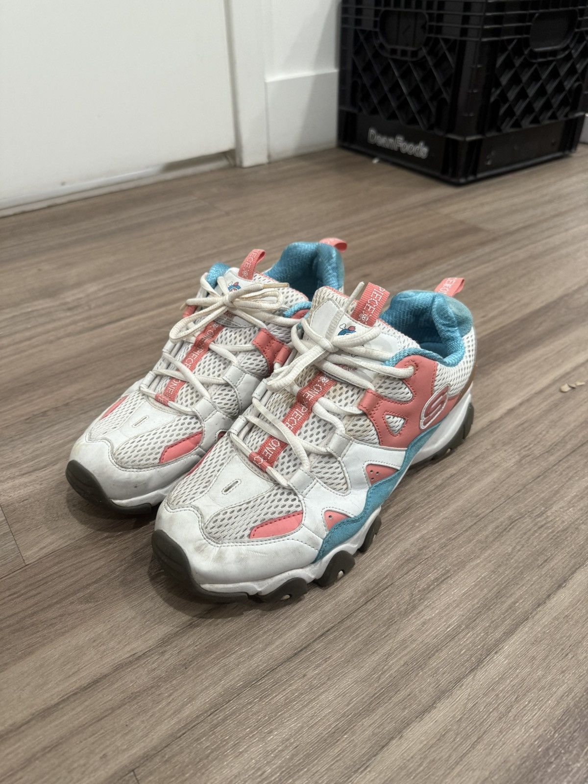 One Piece × SKECHERS one piece sketchers Size US 10 / EU 43 - 2 Thumbnail