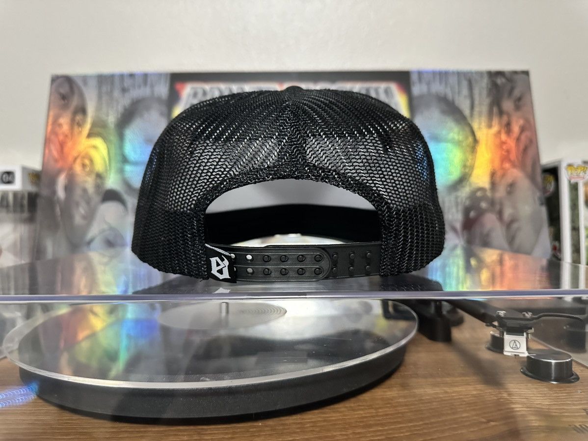 Other Evil vice trucker snapback Size ONE SIZE - 4 Thumbnail