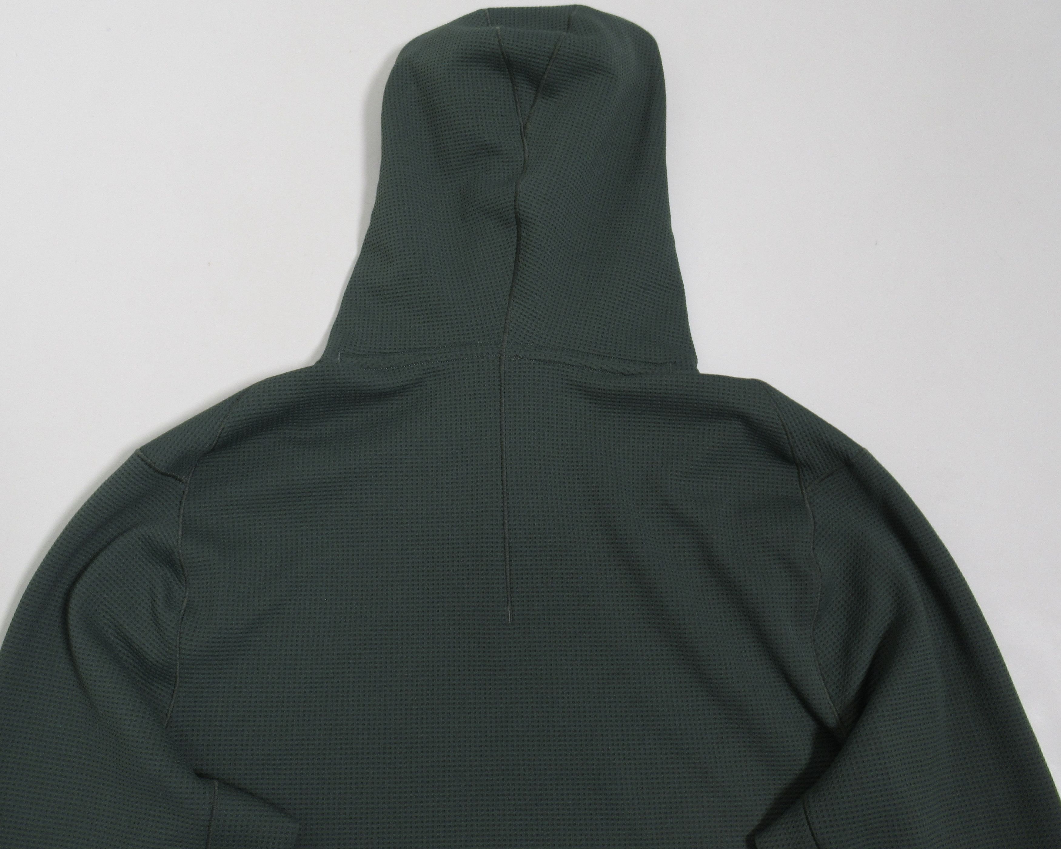 Lululemon Lululemon Men's Shift Stitch Hoodie Dark Forest Size M Size US M / EU 48-50 / 2 - 9 Thumbnail