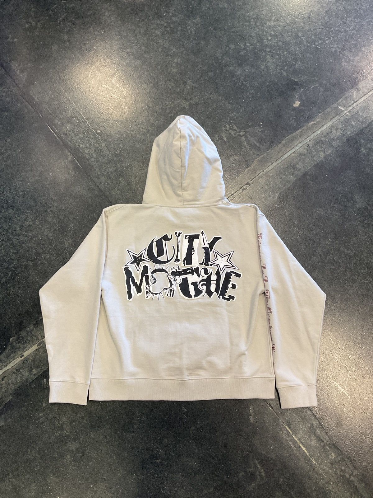 Revenge Revenge City Morgue Hoodie Size US L / EU 52-54 / 3 - 6 Thumbnail