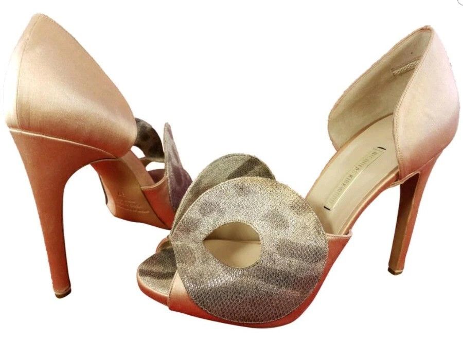Other NICHOLAS KIRKWOOD PEEPTOE Size US 6.5 / IT 36.5 - 1 Thumbnail