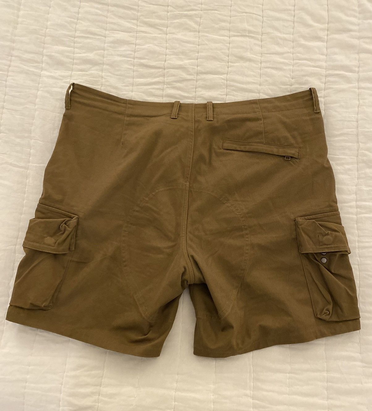 Feature Feature Hockney Cargo Short Brown Sz 38 Size US 38 / EU 54 - 14 Thumbnail