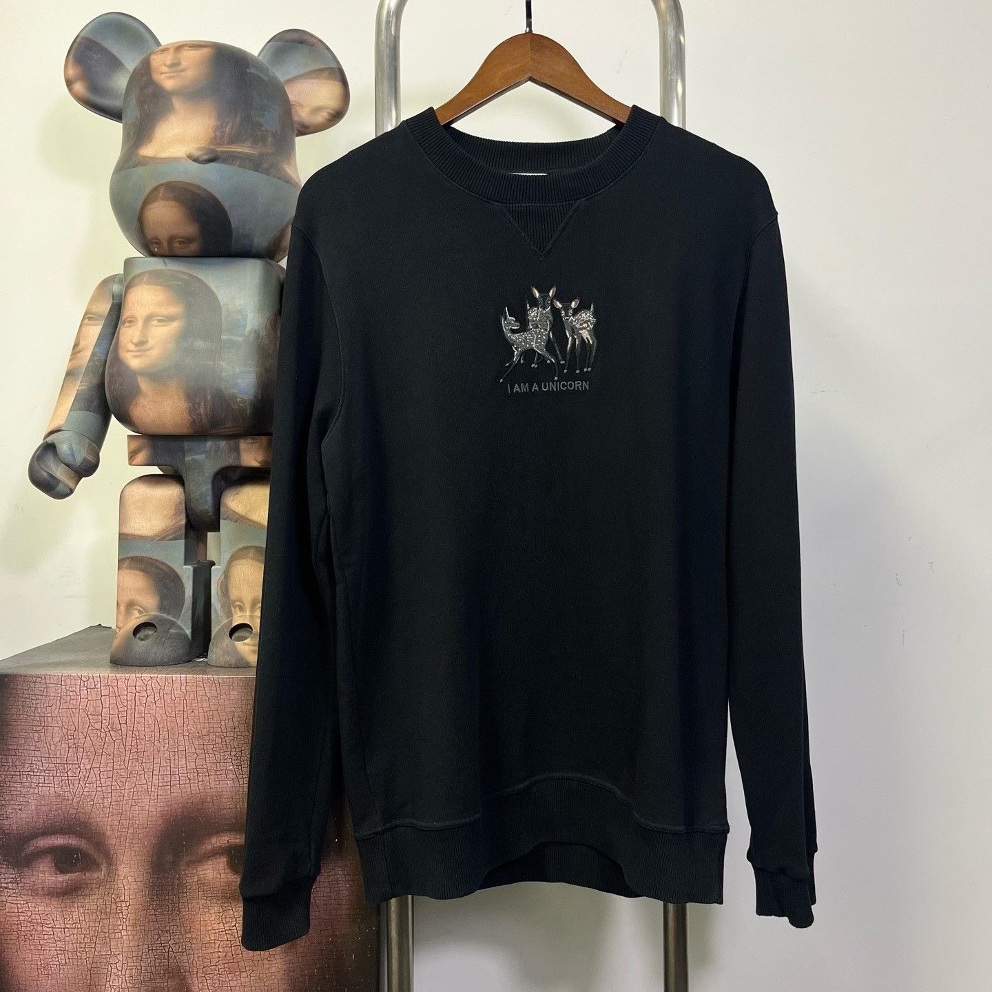 Burberry Burberry Black Hoodie S Women Size S / US 4 / IT 40 - 1 Thumbnail
