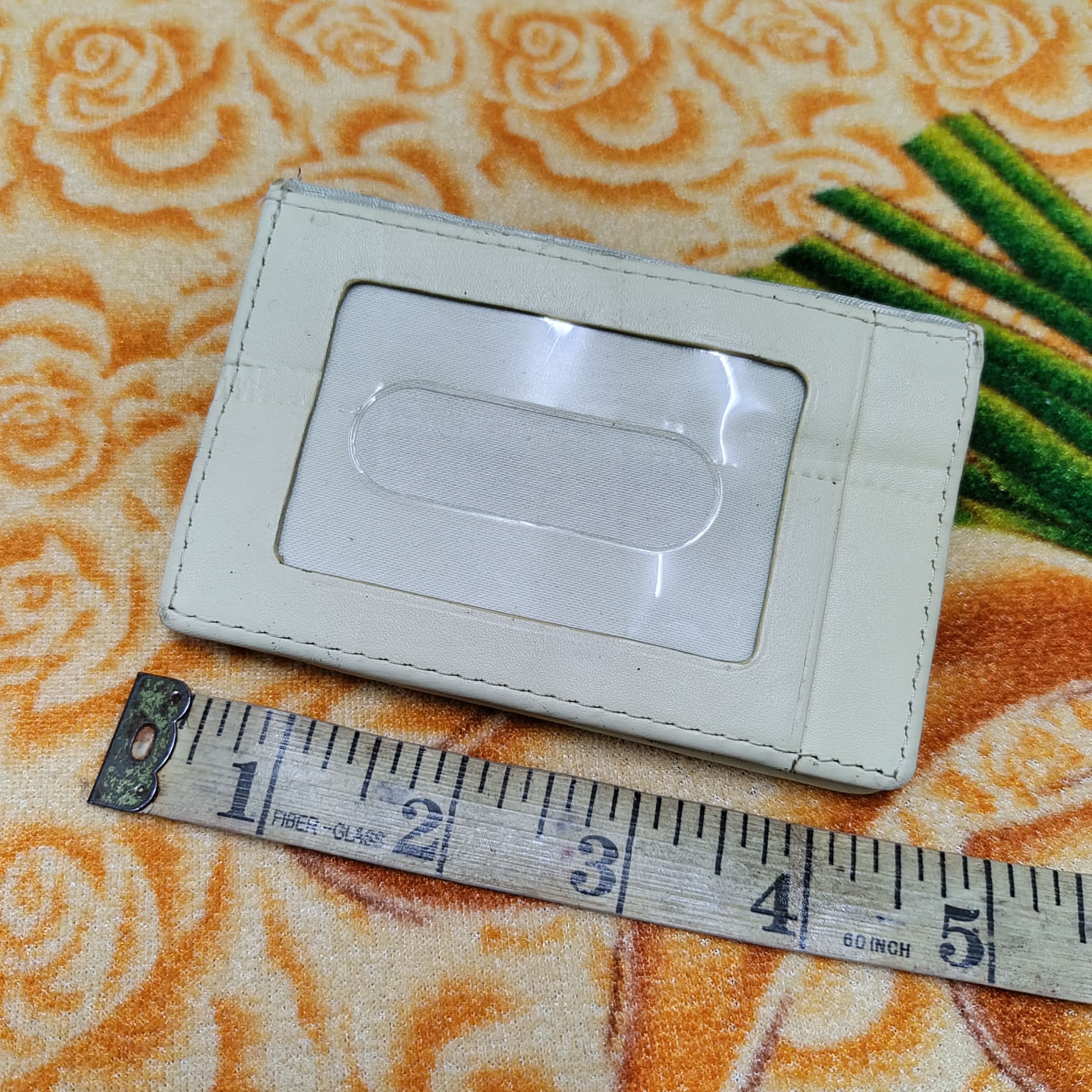 Japanese Brand × Y's × Yohji Yamamoto Vintage Yohji Yamamoto Y'SACCS Card Holder Size ONE SIZE - 11 Thumbnail