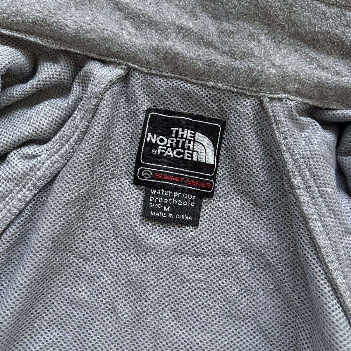 The North Face Vintage The North Face Shell + Inner Fleece Jacket Size US M / EU 48-50 / 2 - 5 Thumbnail